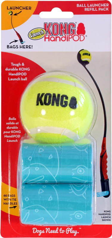 KONG Handipod Launch Refill