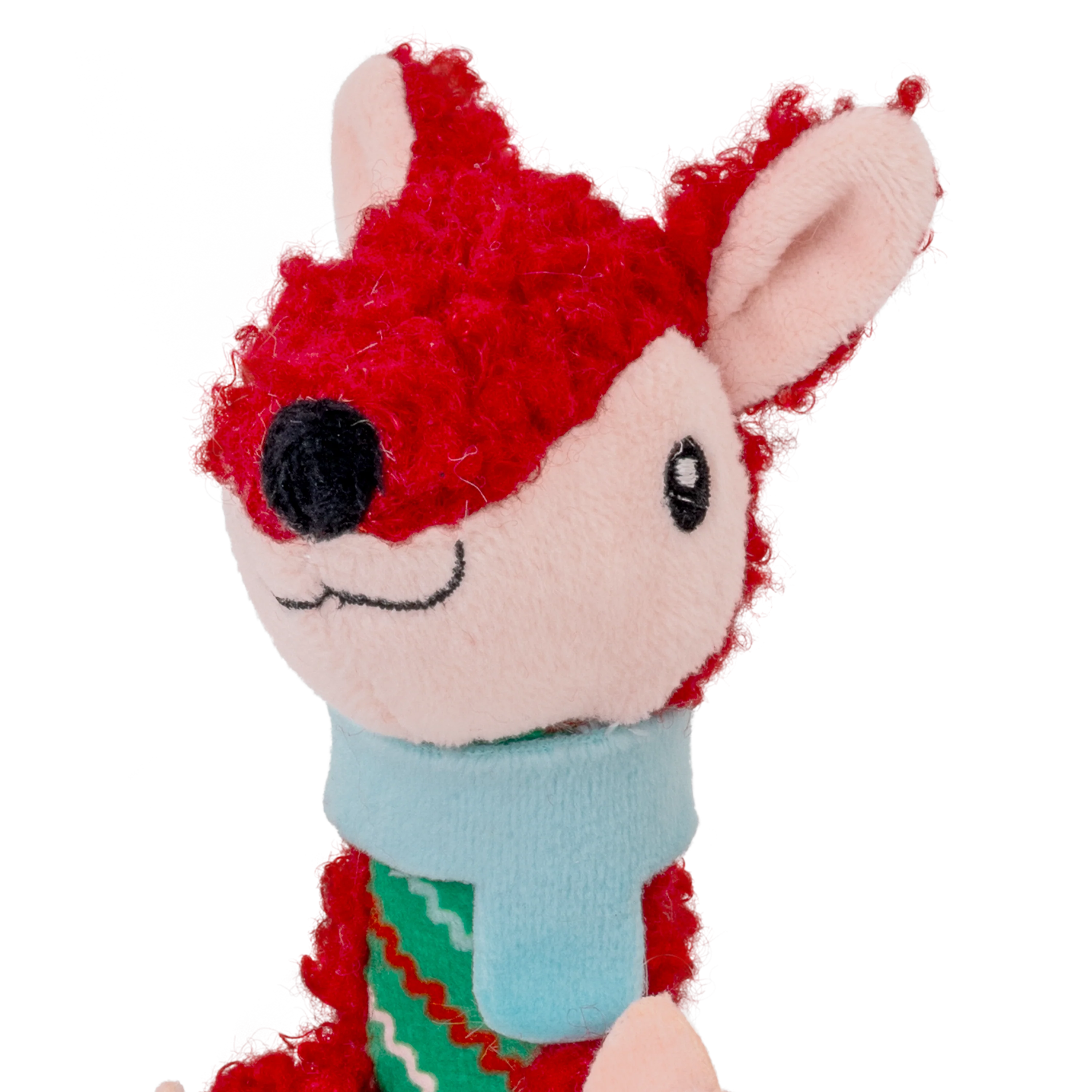 KONG Holiday Cat Luvs Fox Red - Image 2