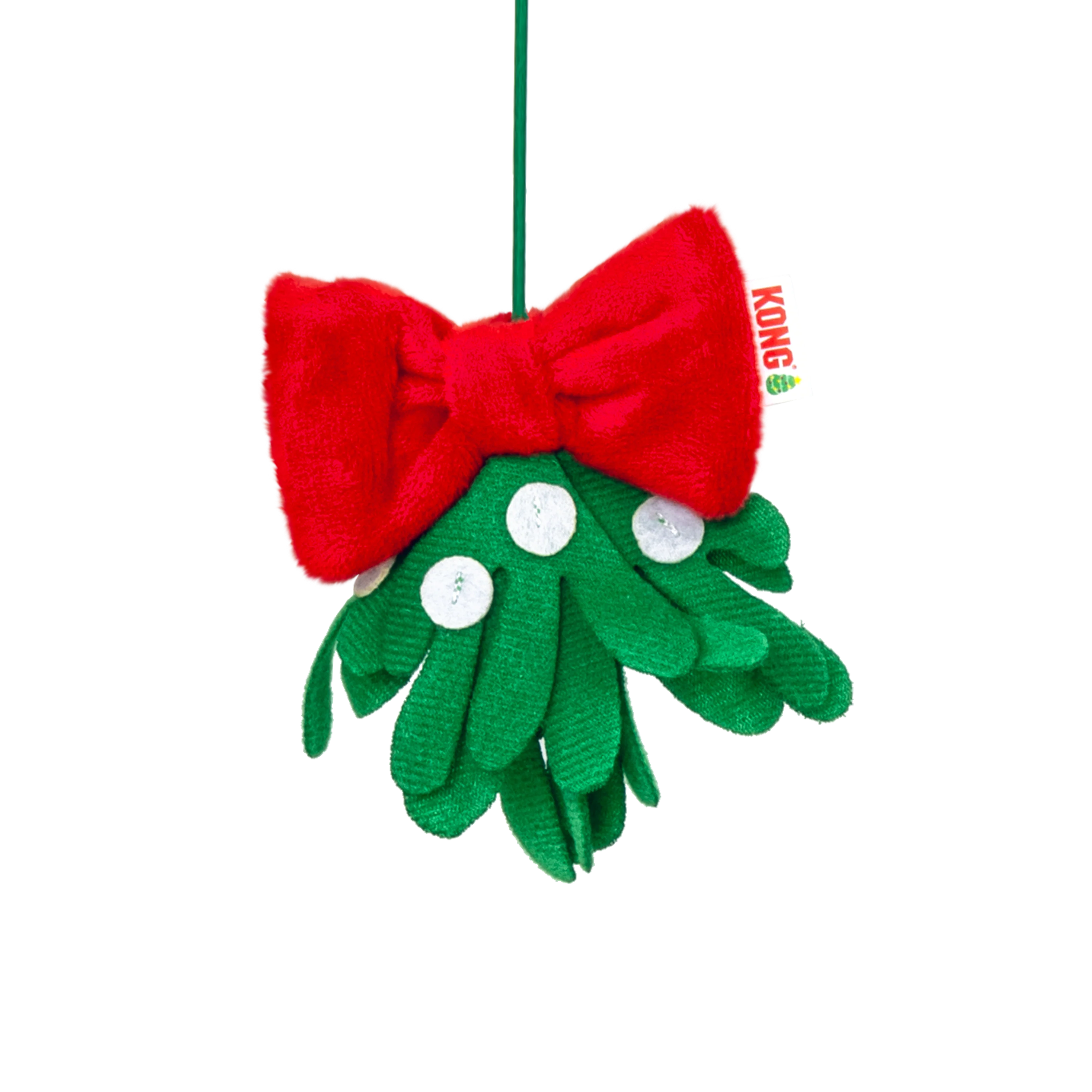KONG Holiday Connects Window Mistletoe - Image 3