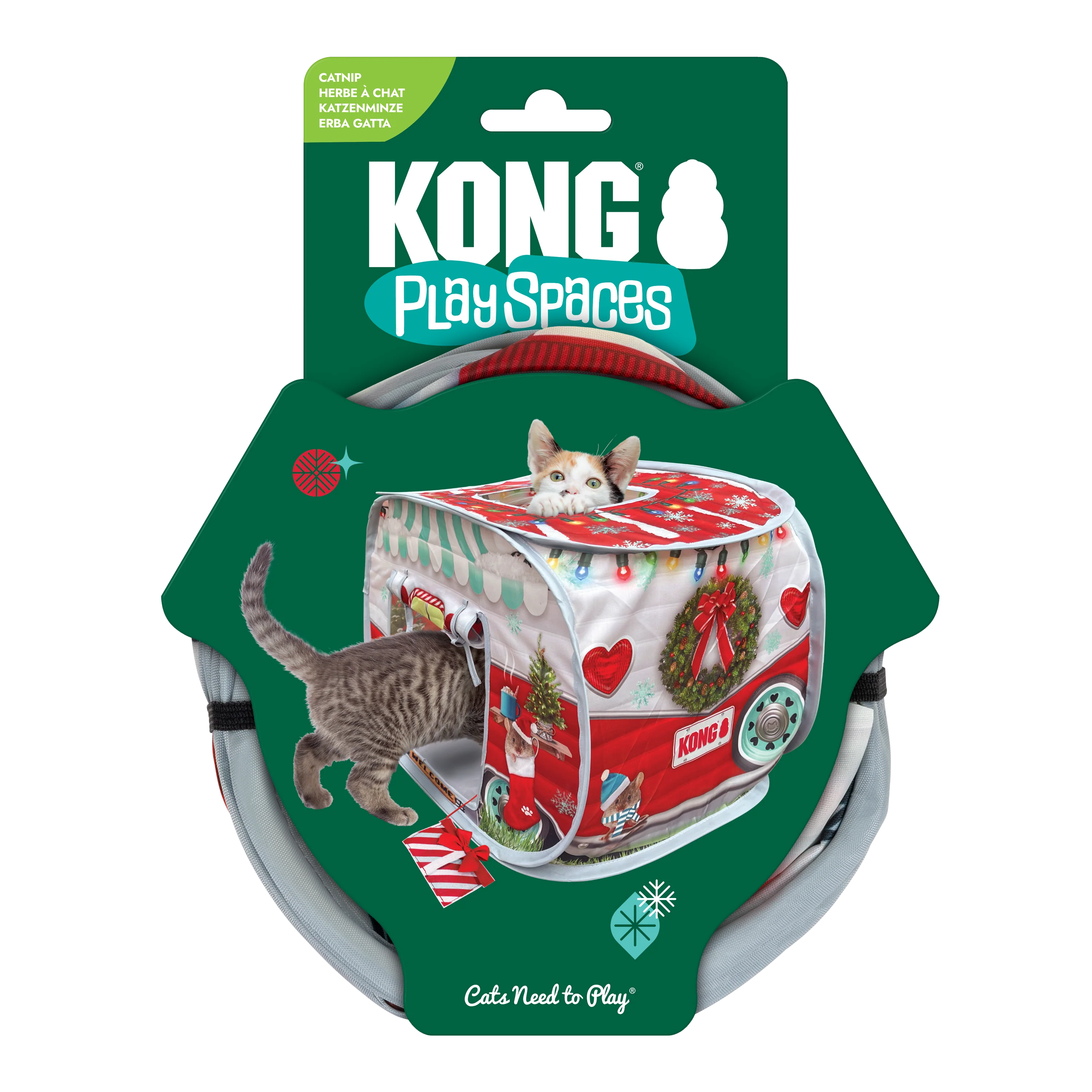 KONG Holiday Play Spaces Camper