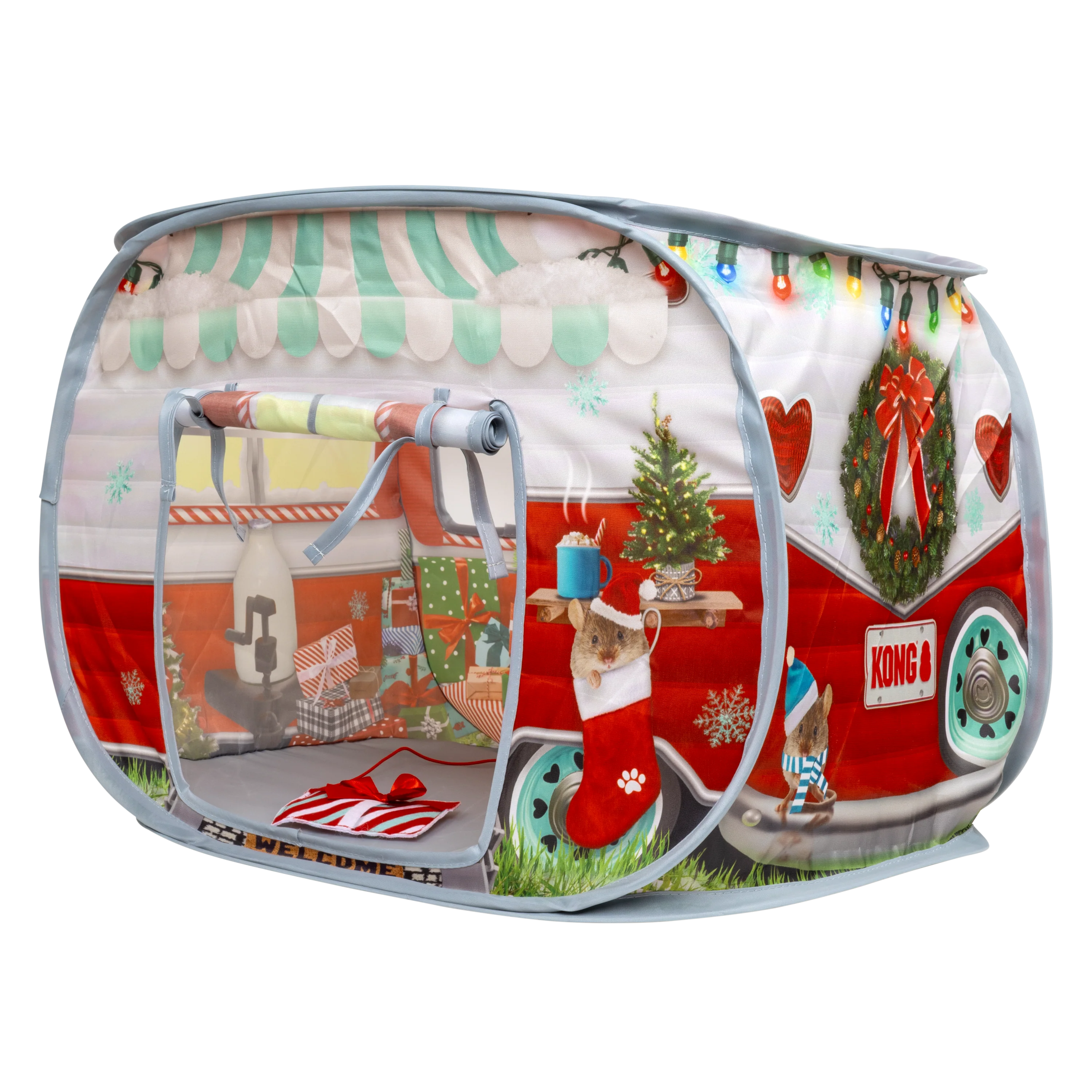 KONG Holiday Play Spaces Camper - Image 3