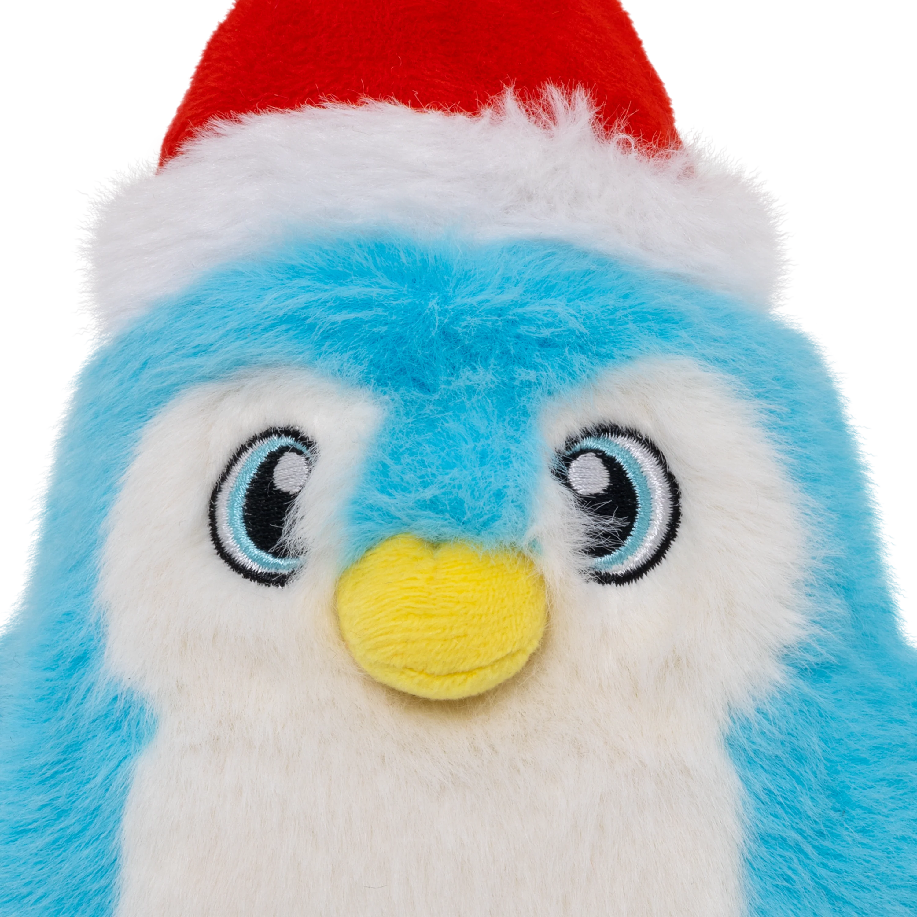 KONG Holiday Snuzzles Santa Penguin Small - Image 3