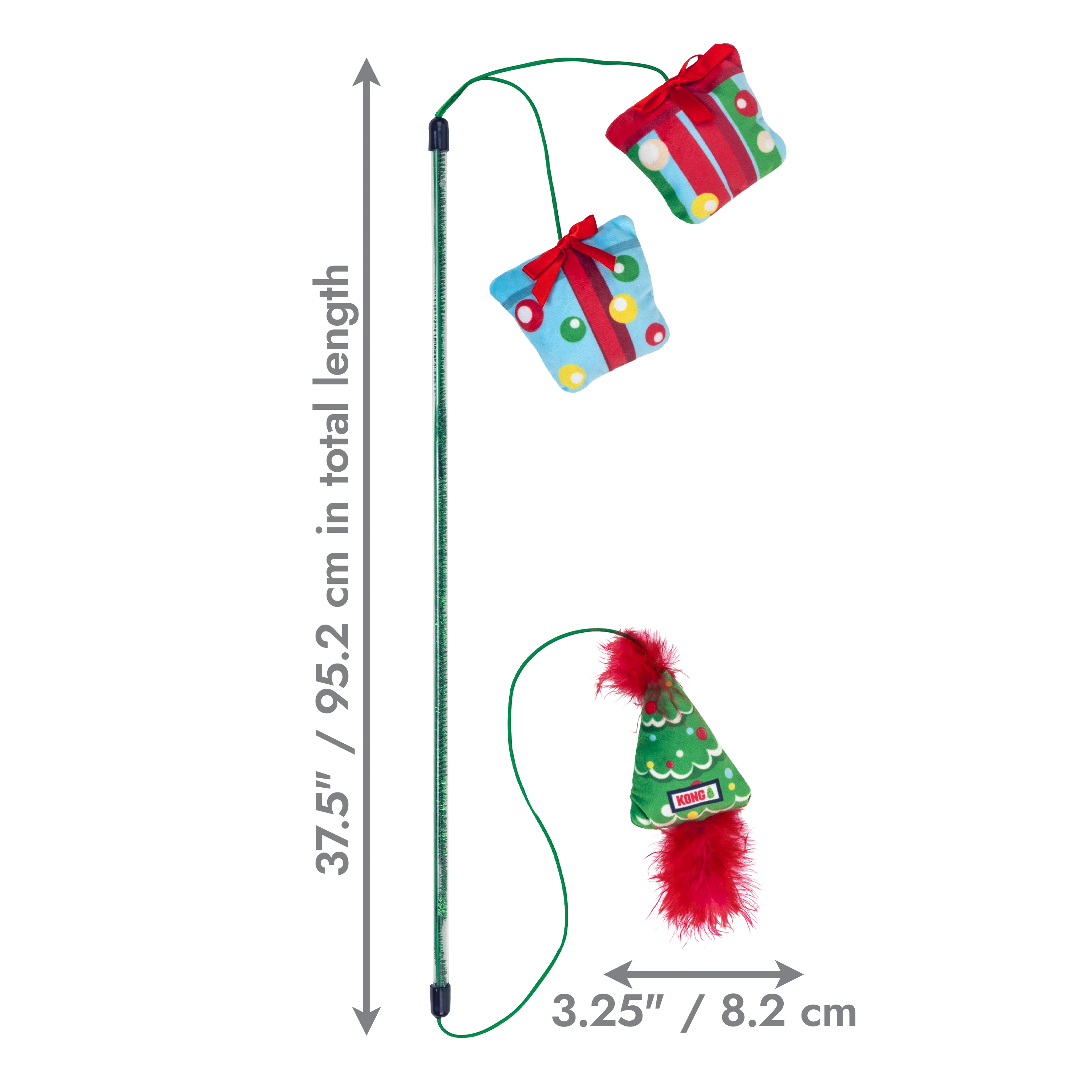 KONG Holiday Teaser Dual - Image 2