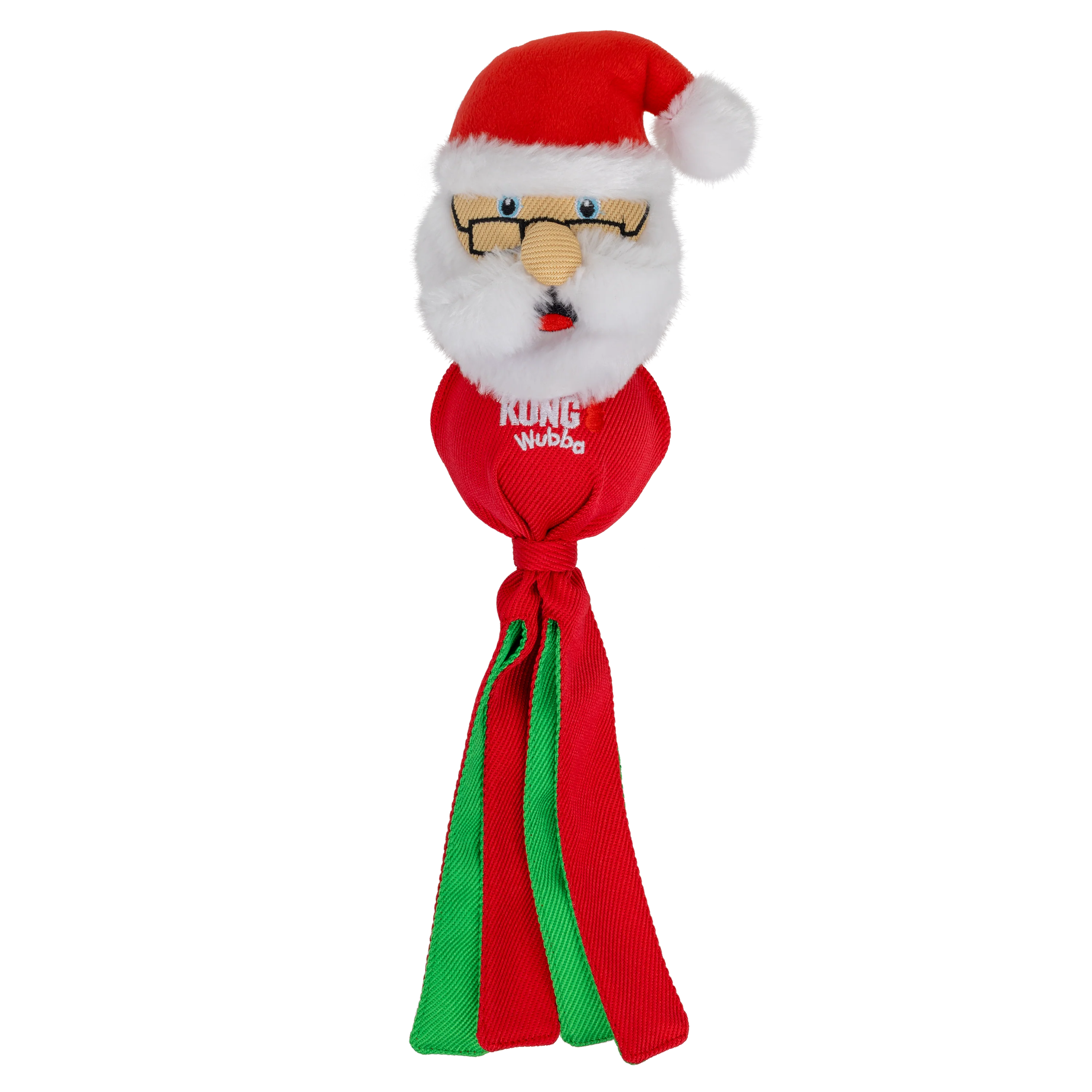 KONG Holiday Wubba RS Assorted Large - Image 4