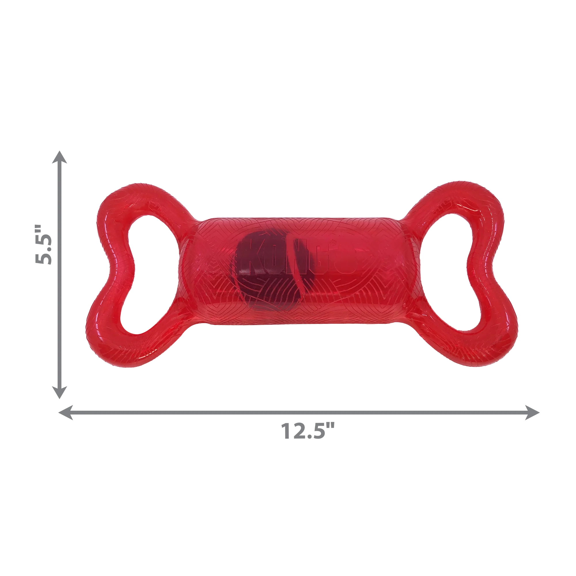 KONG JumblerTug Assorted Medium/Large - Image 10