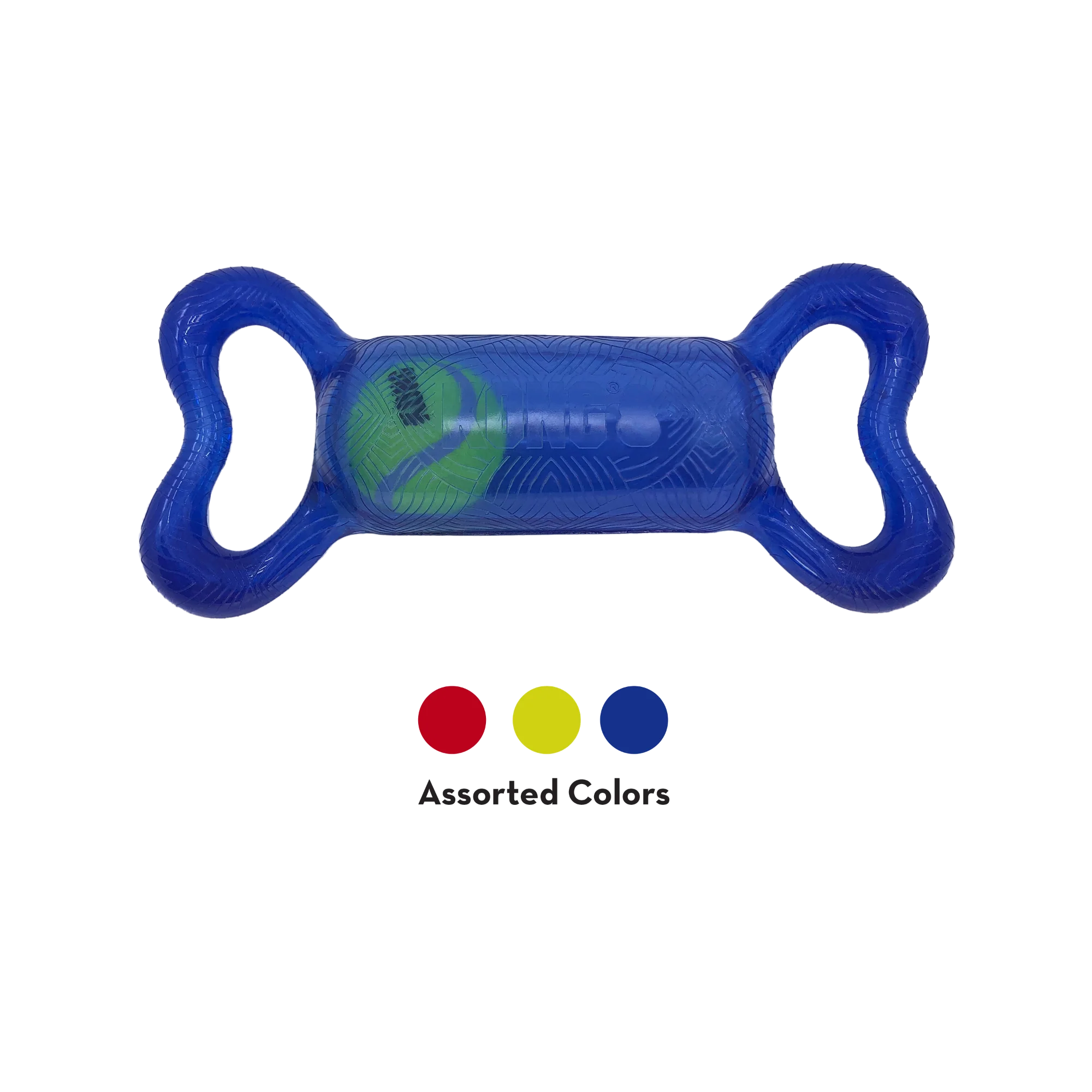 KONG JumblerTug Assorted Medium/Large - Image 3