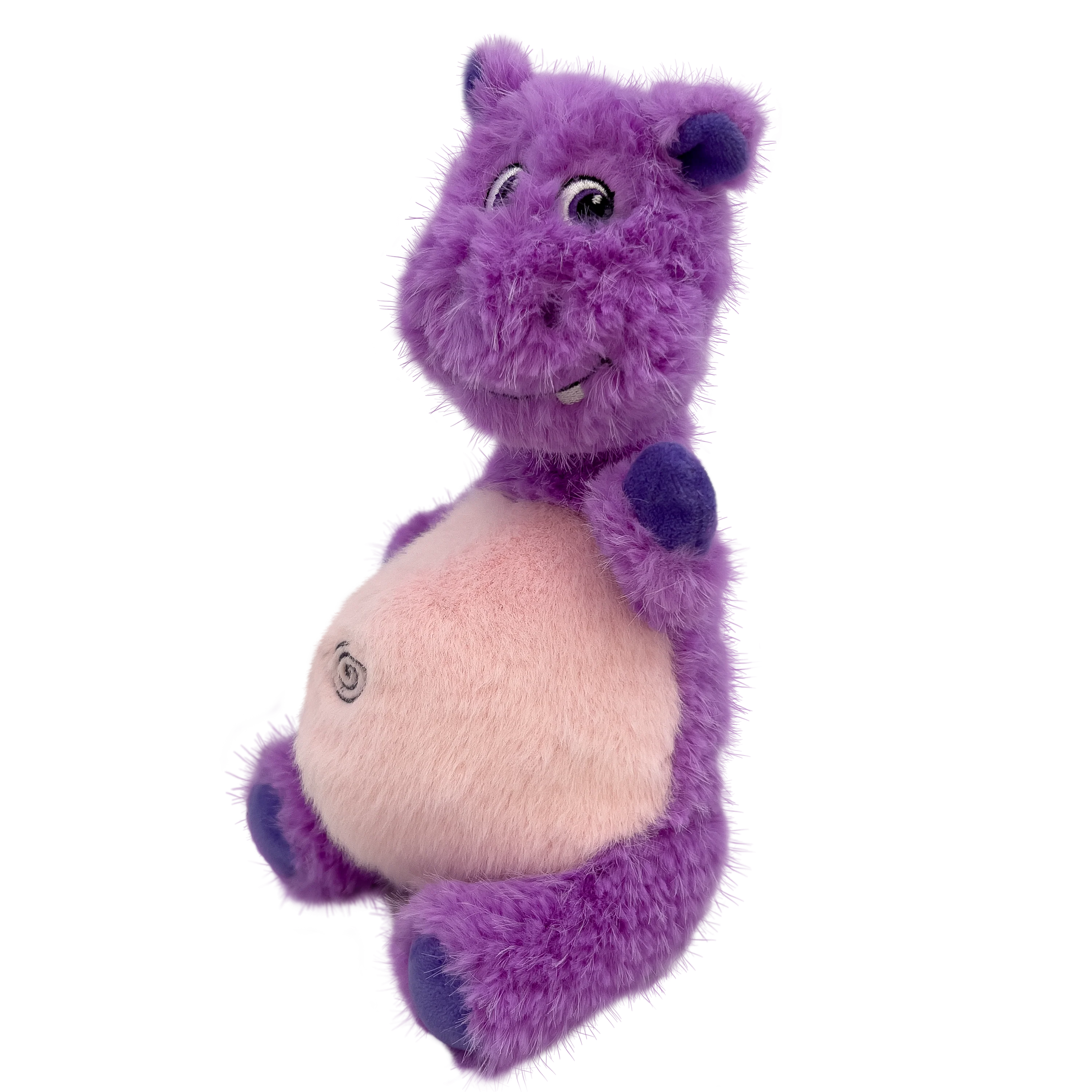 KONG Knots Belly Hippo Medium/Large - Image 3