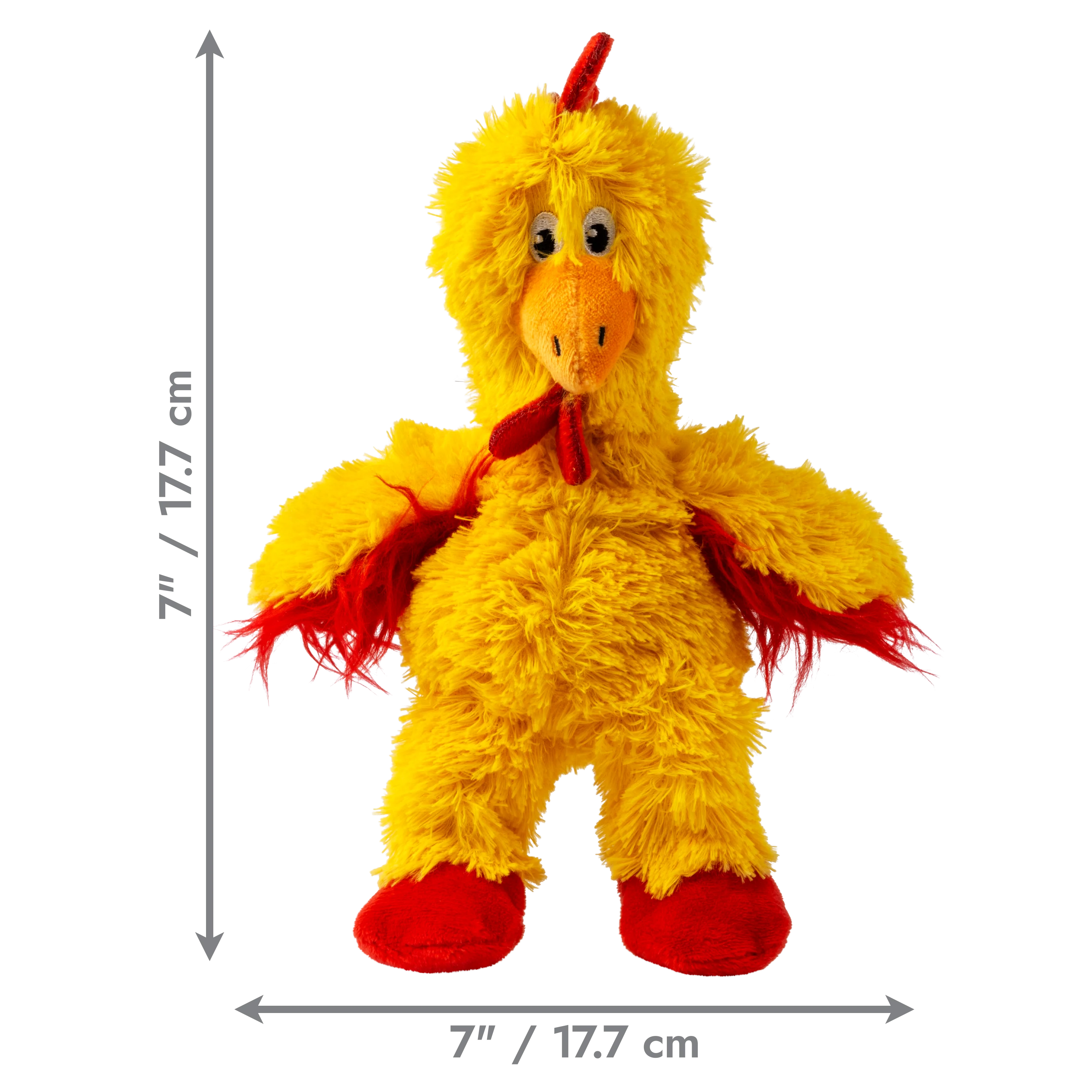 KONG Knots Chicken Small - Image 2