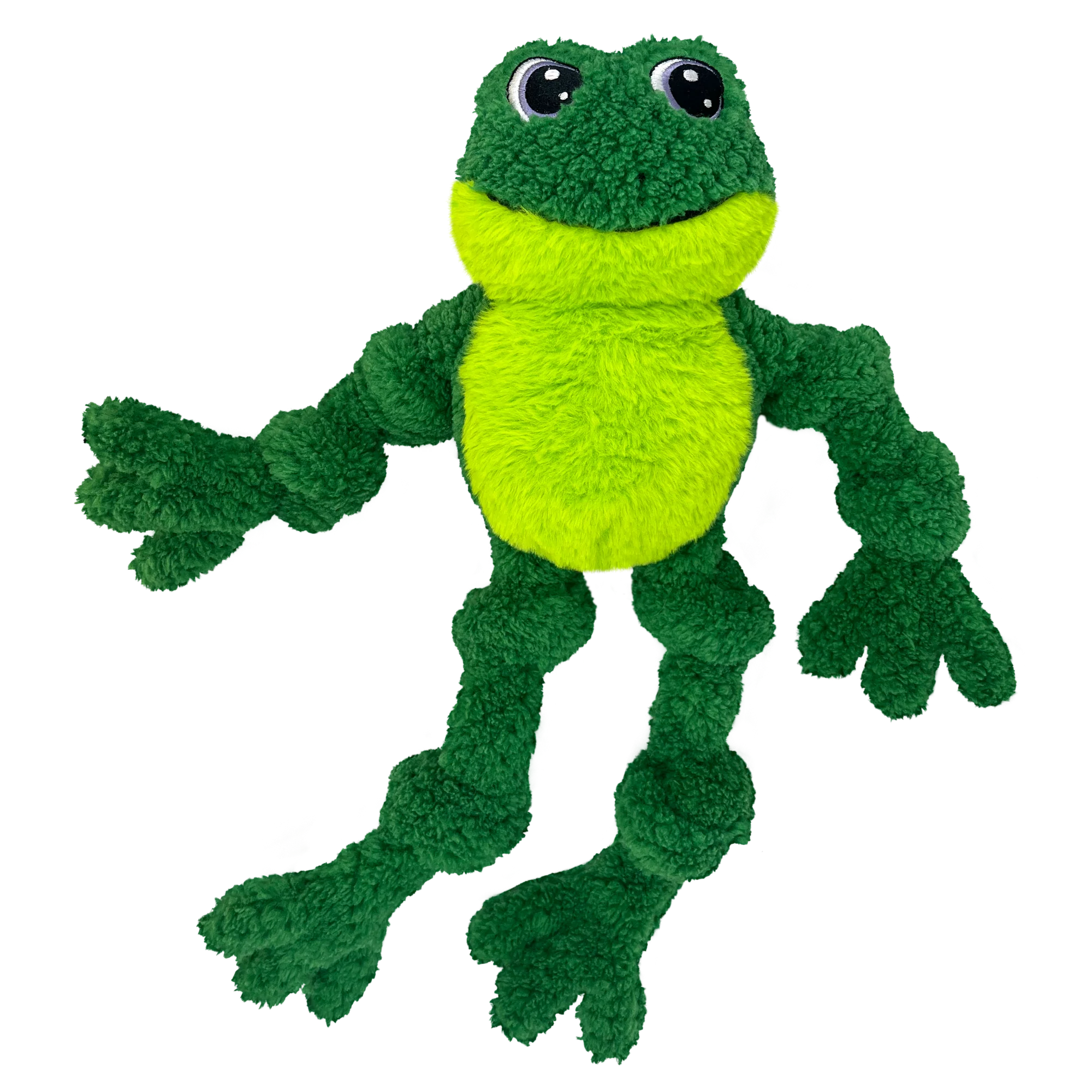 KONG Knots Frog L/XL - Image 2