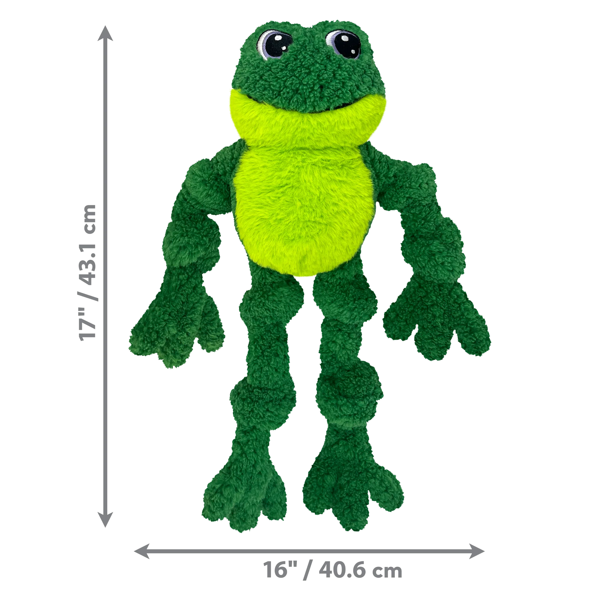 KONG Knots Frog L/XL - Image 3