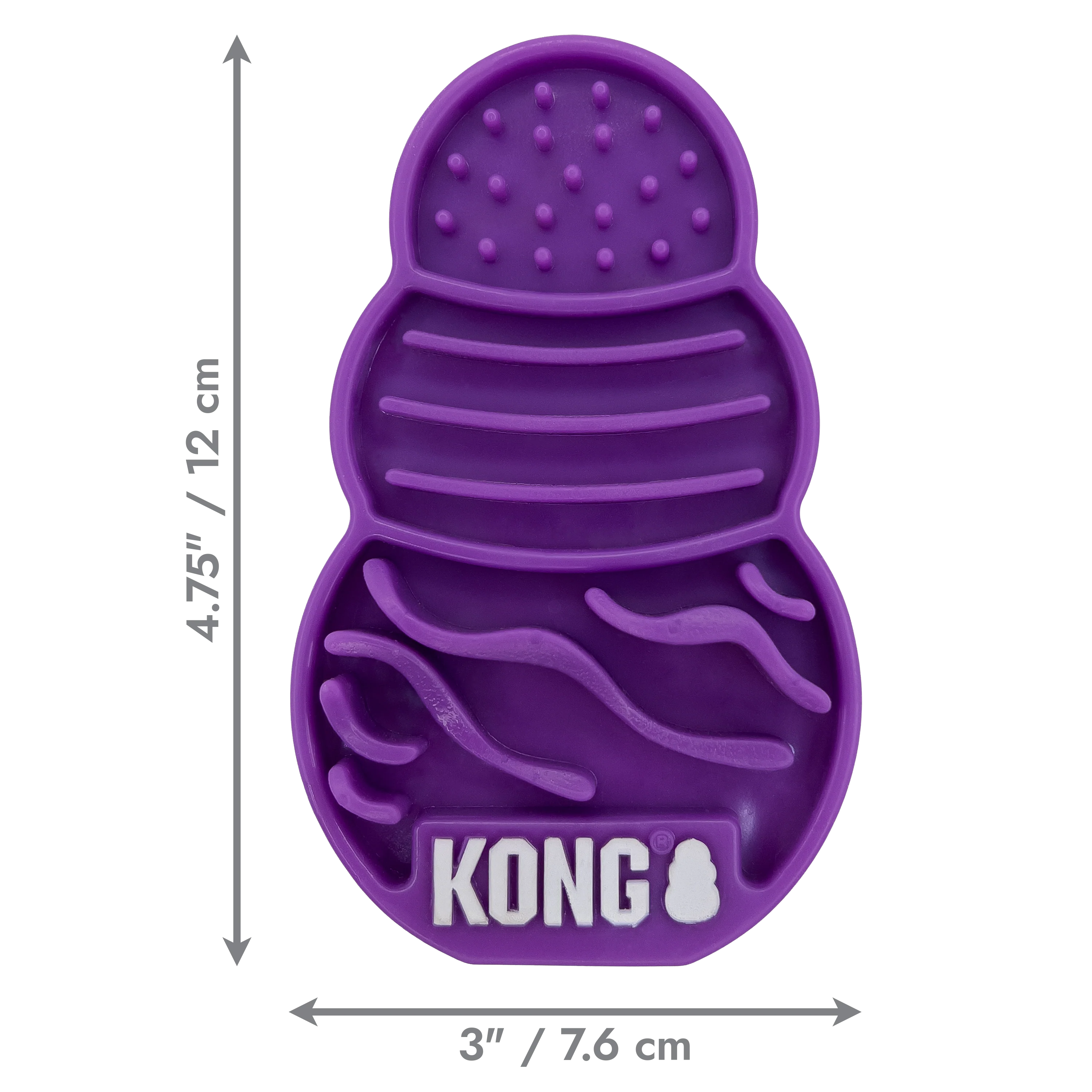 KONG Licks Kitty Small - Image 2