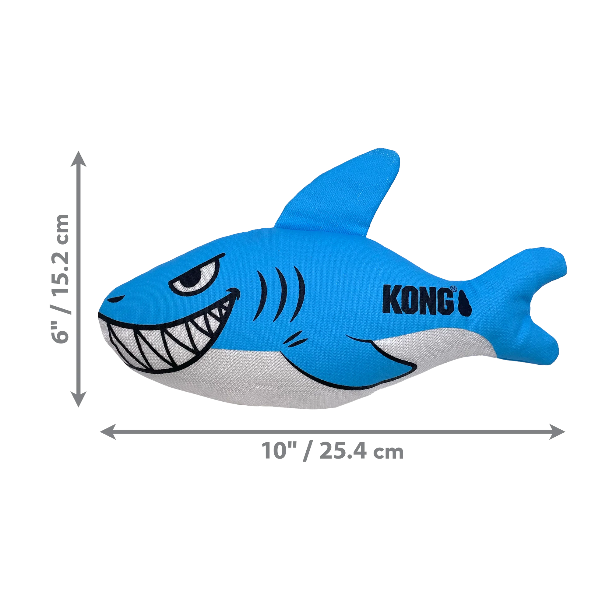 KONG Maxx Shark Medium - Image 2