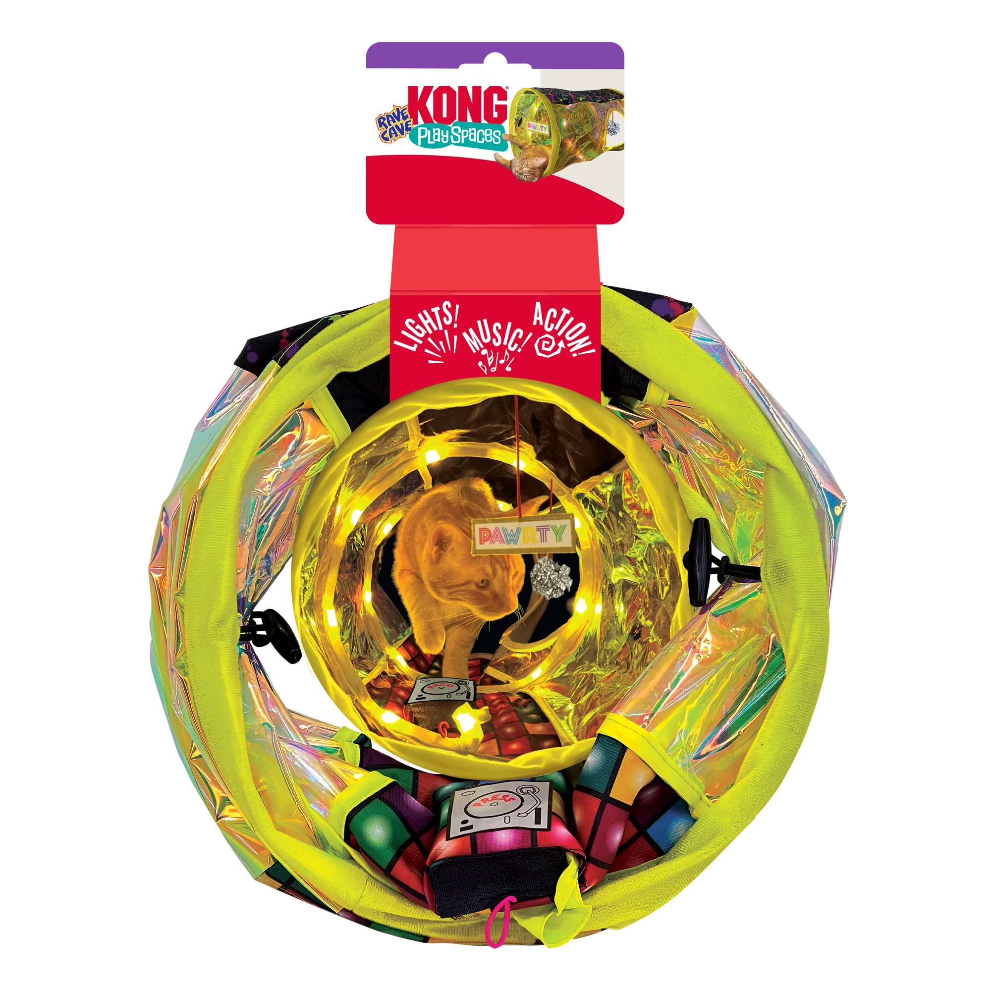 KONG Play Spaces Rave Cave - Image 5