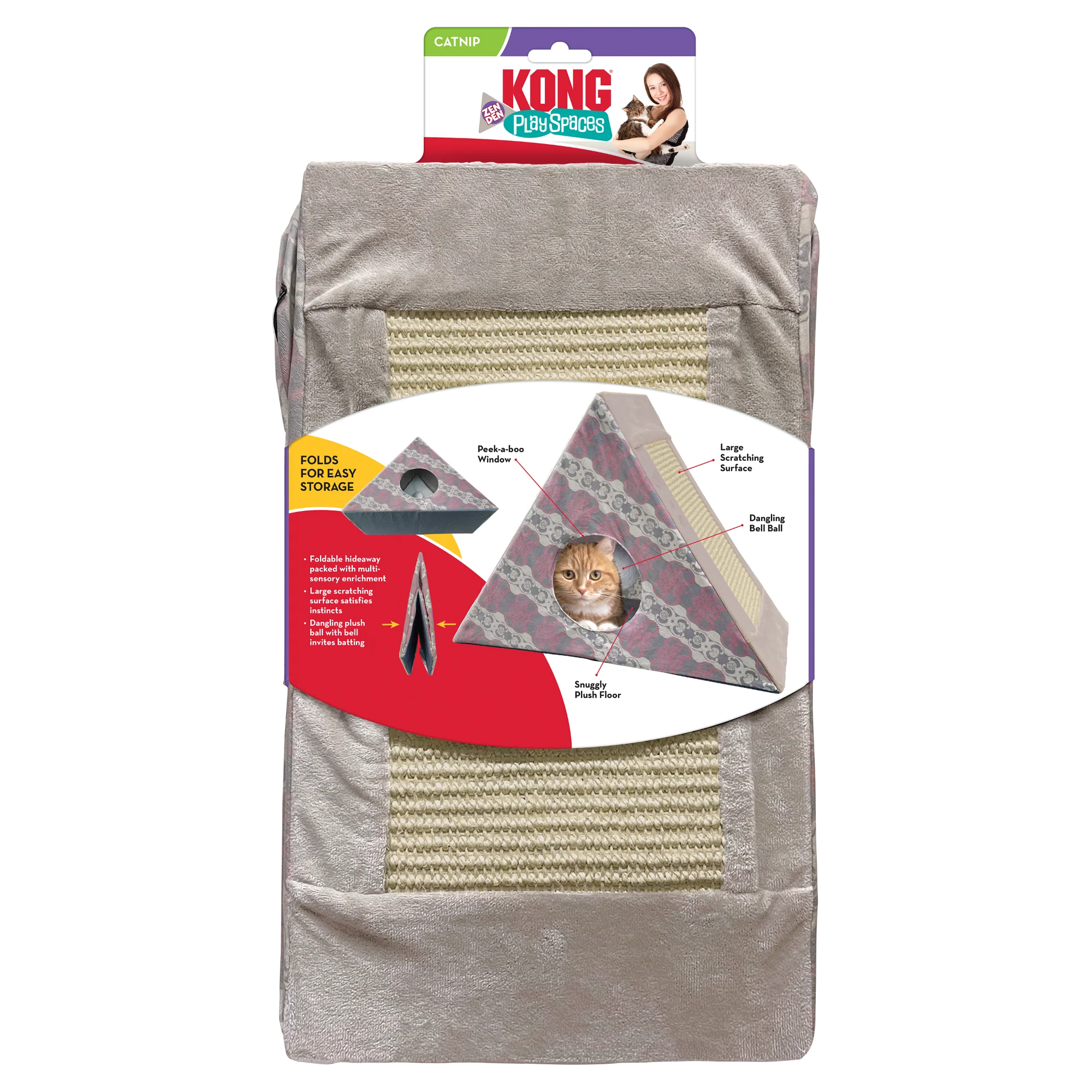 KONG Play Spaces Zen Den