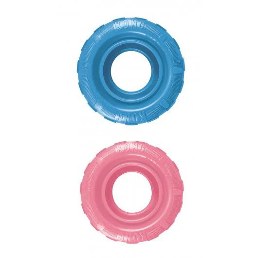 KONG Puppy Tires Small