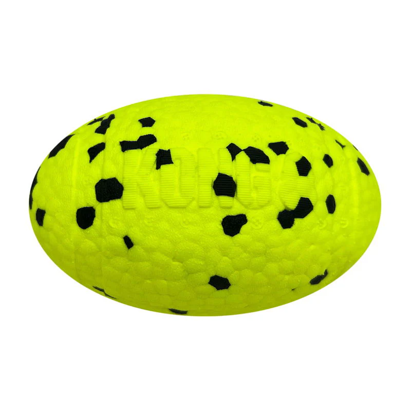 KONG Reflex Football Dog Toy - Medium/Large - Image 3