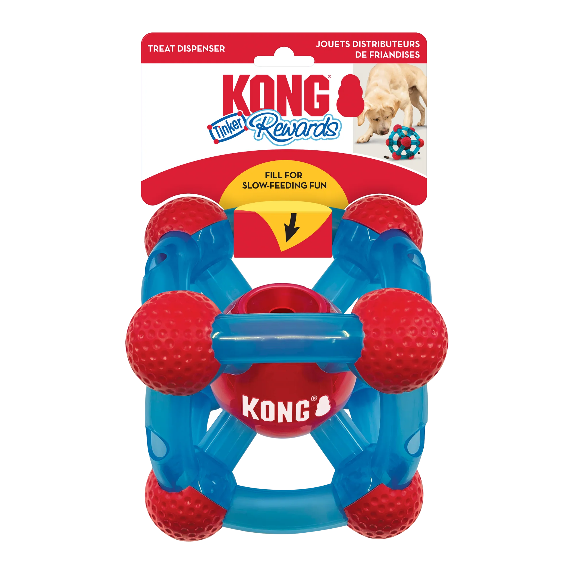 KONG Rewards Tinker Medium/Large - Image 2