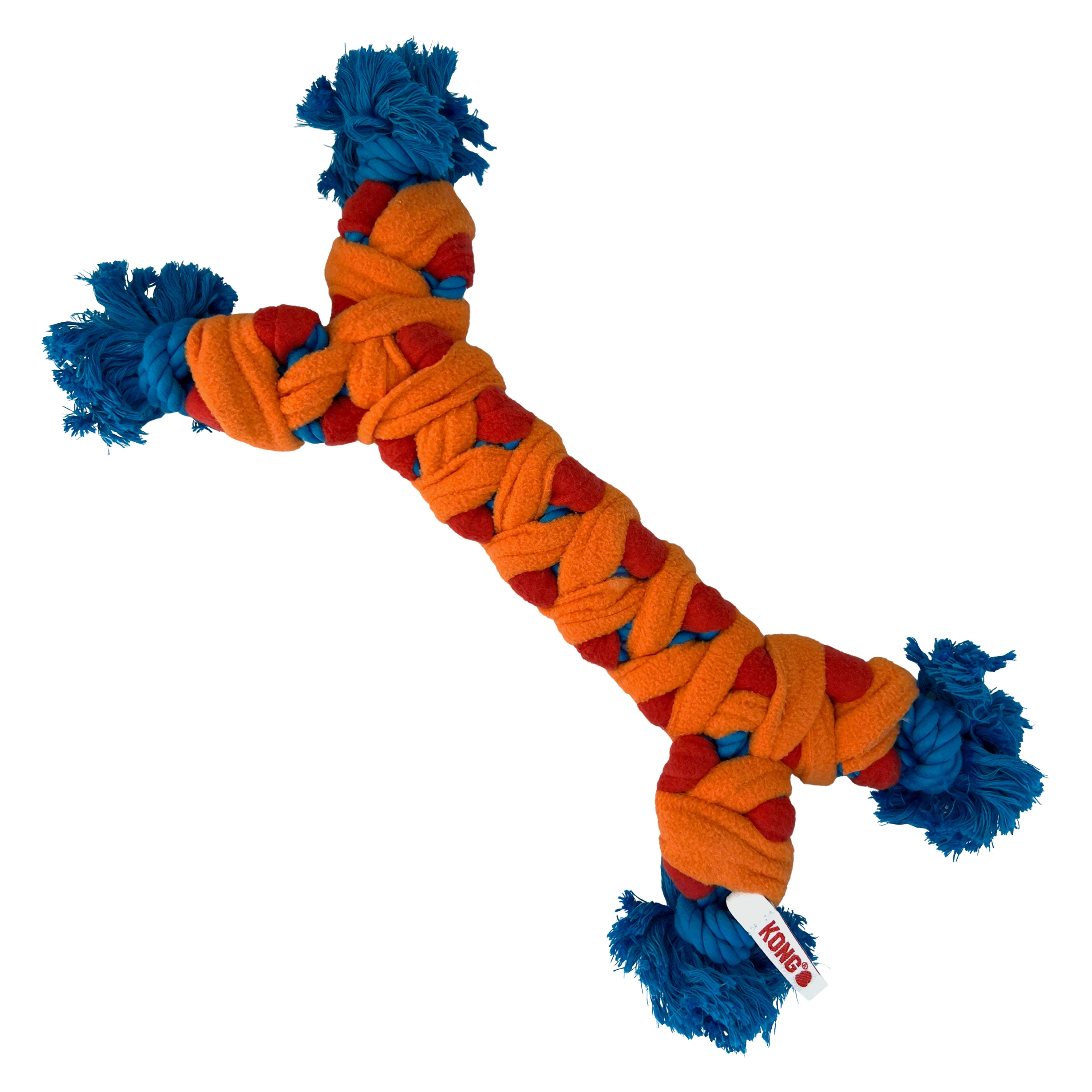 KONG Rope Rally Bone - Medium - Image 3