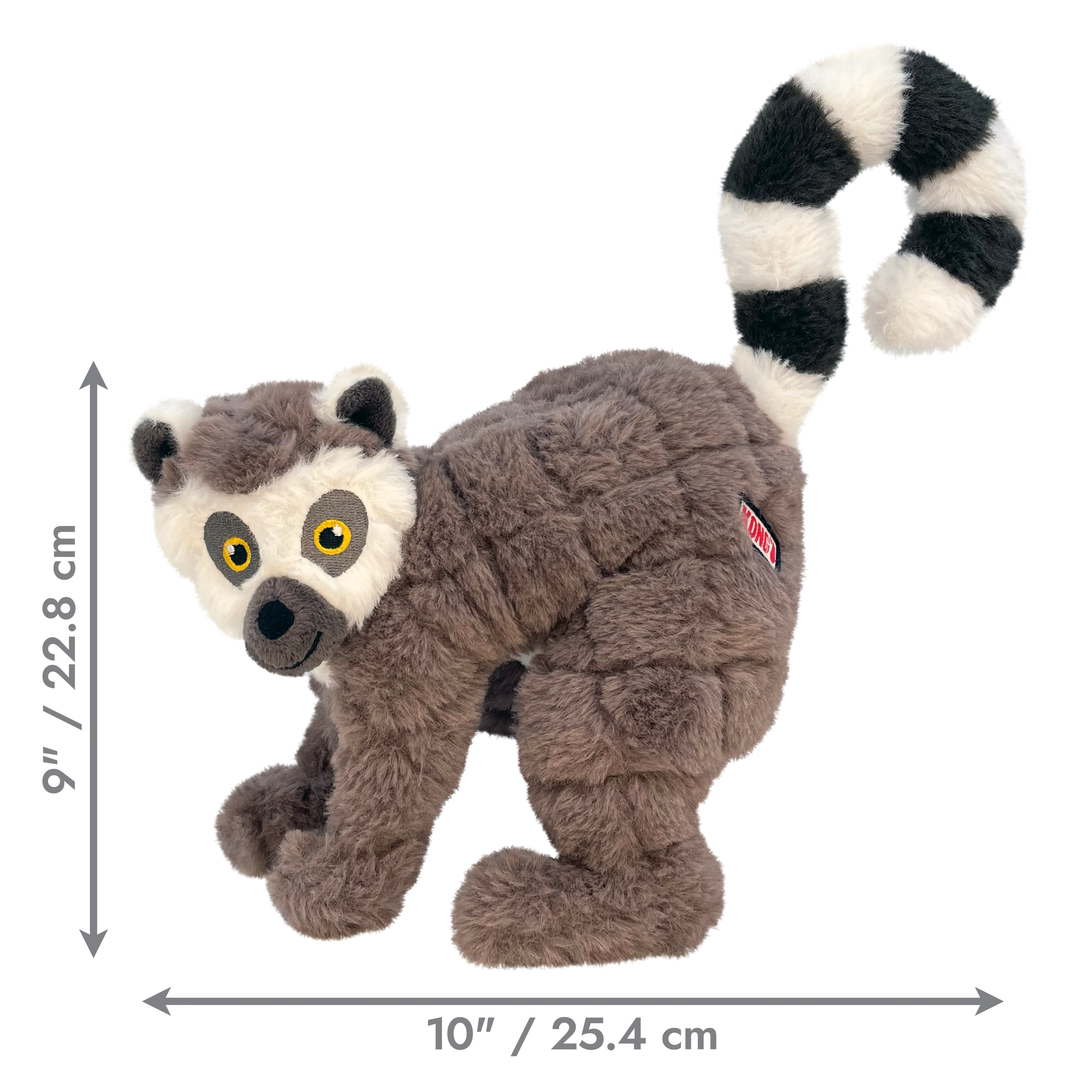 KONG Scampers Lemur Medium - Image 2