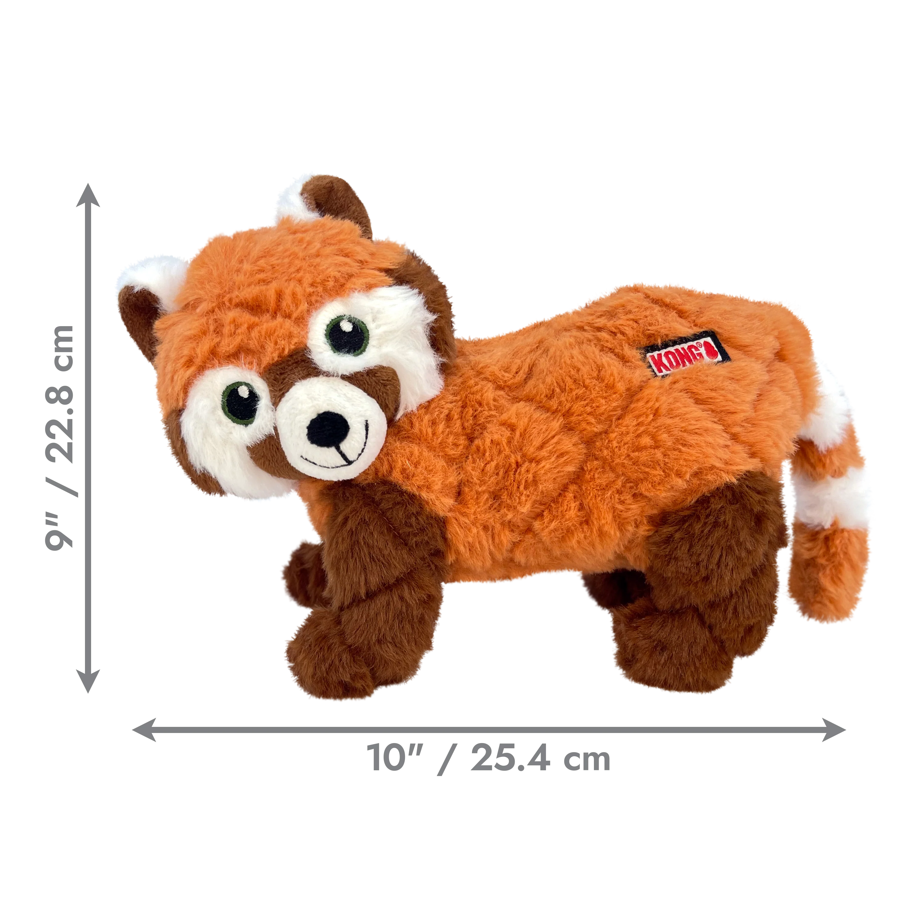 KONG Scampers Red Panda Medium - Image 2