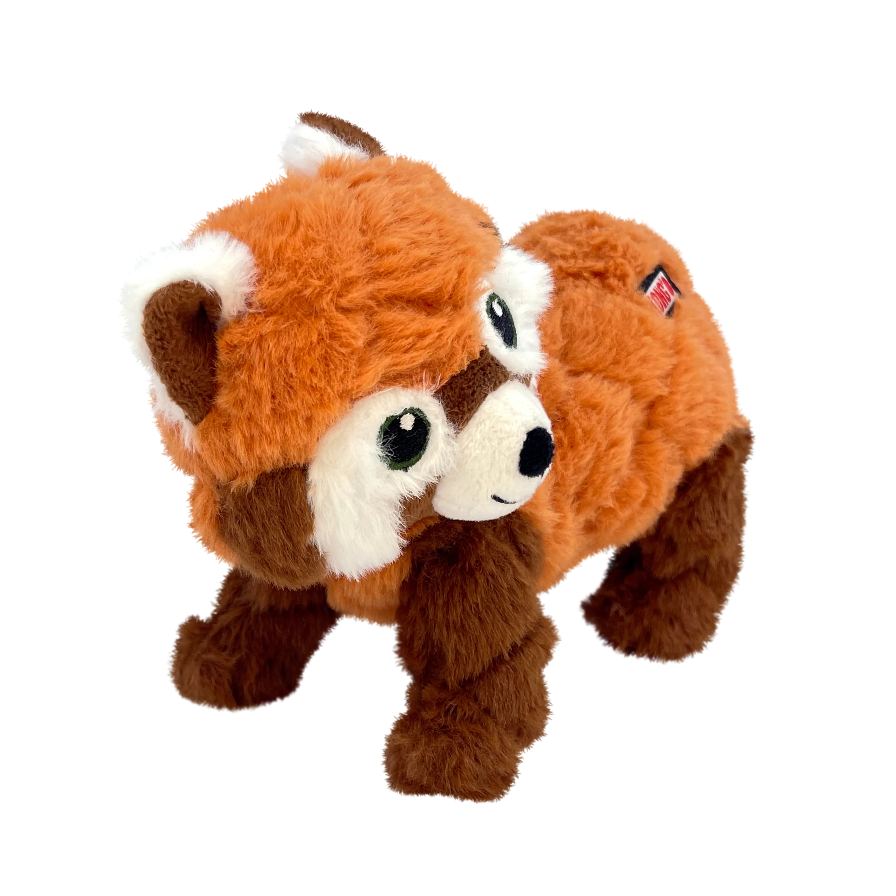 KONG Scampers Red Panda Medium - Image 3
