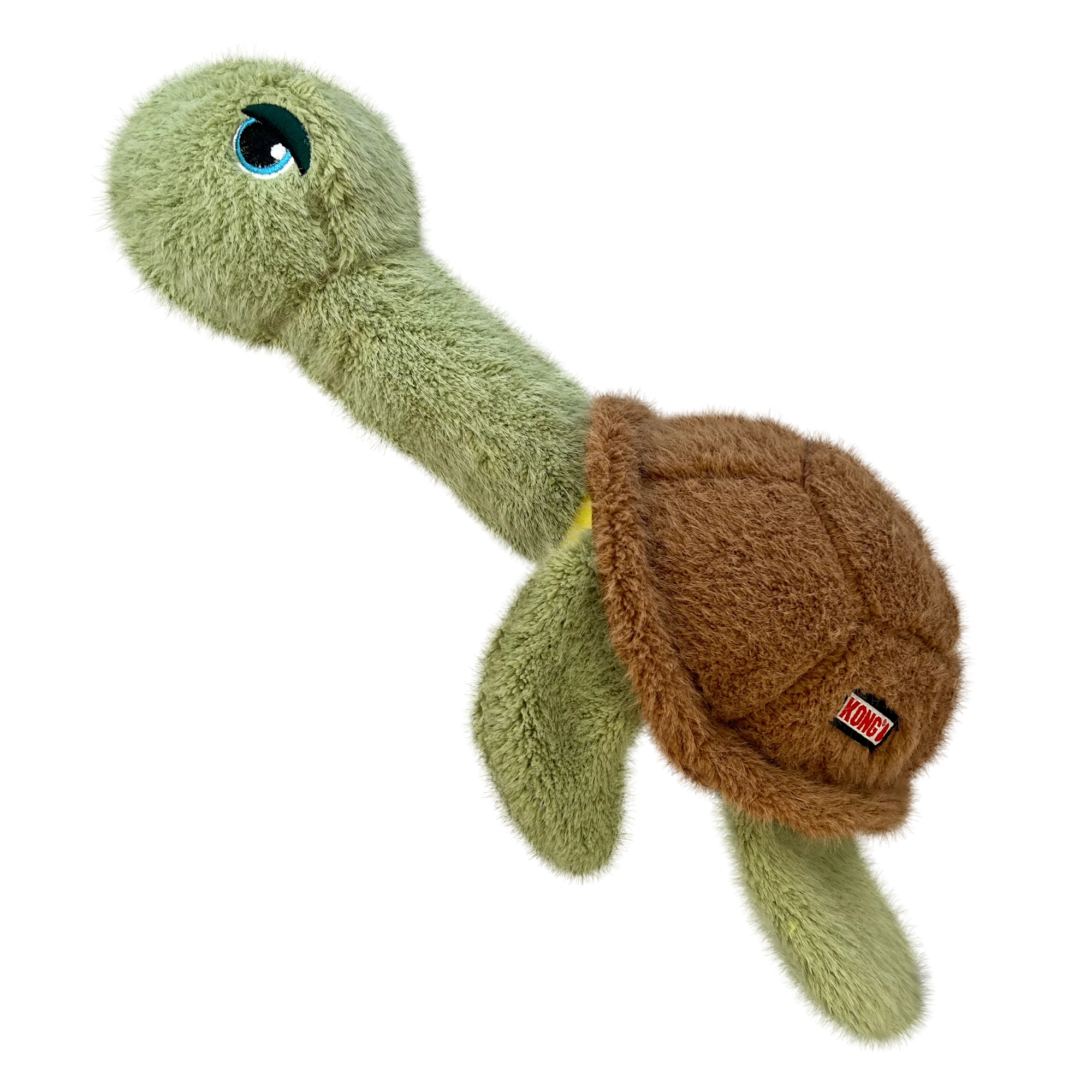 KONG Scruffs Turtle Medium/Large - Image 2