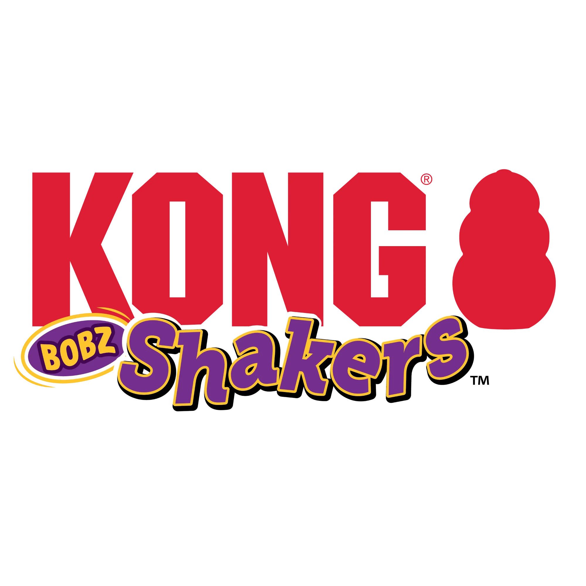 KONG Shakers Bobz Giraffe Medium - Image 5