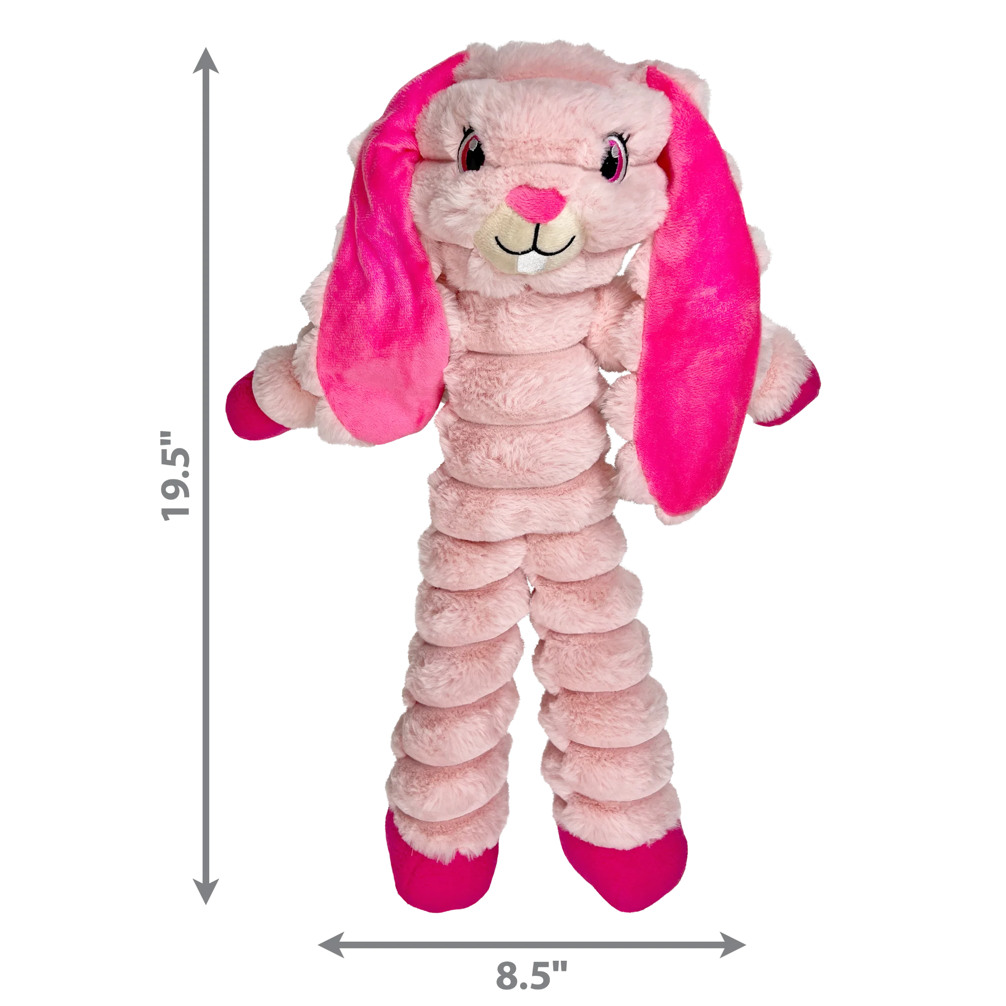 KONG Shakers™ Crumples Bunny - Image 2