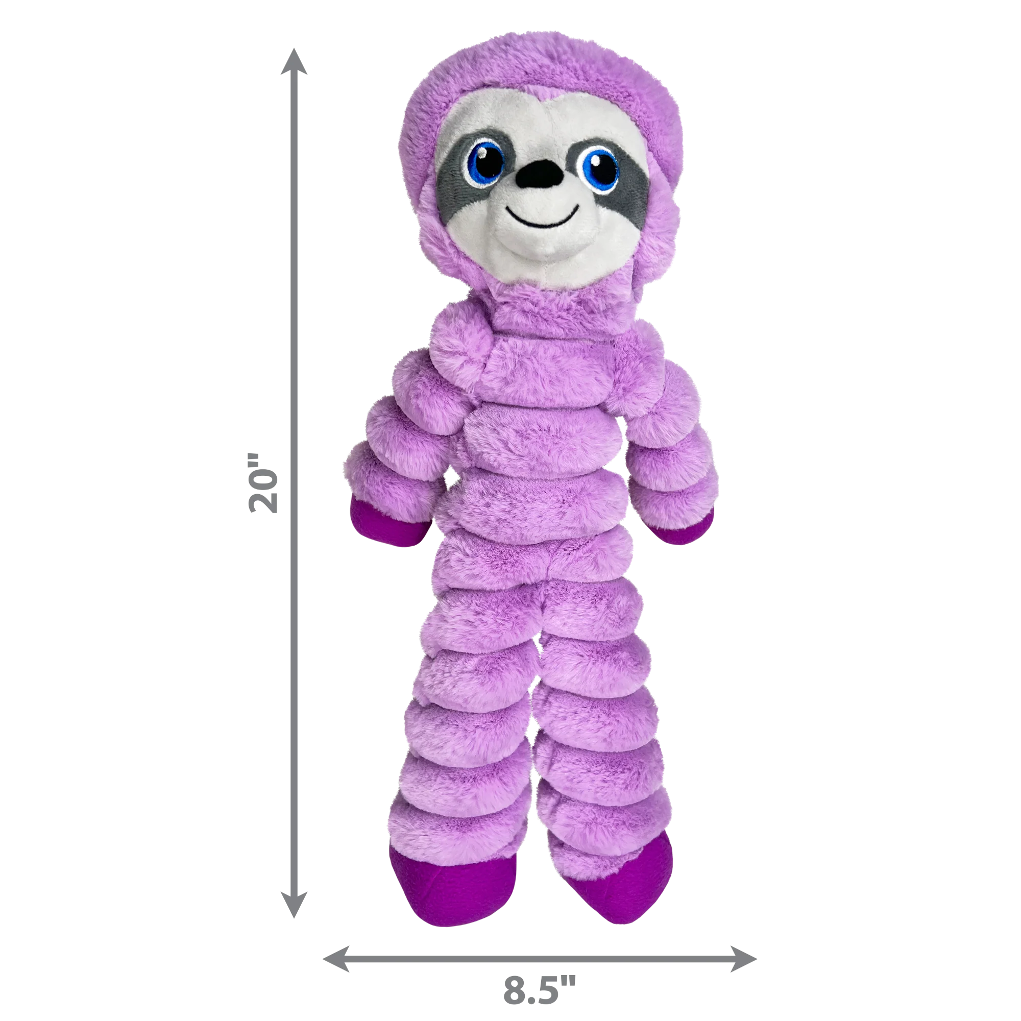 KONG Shakers™ Crumples Sloth - Image 2