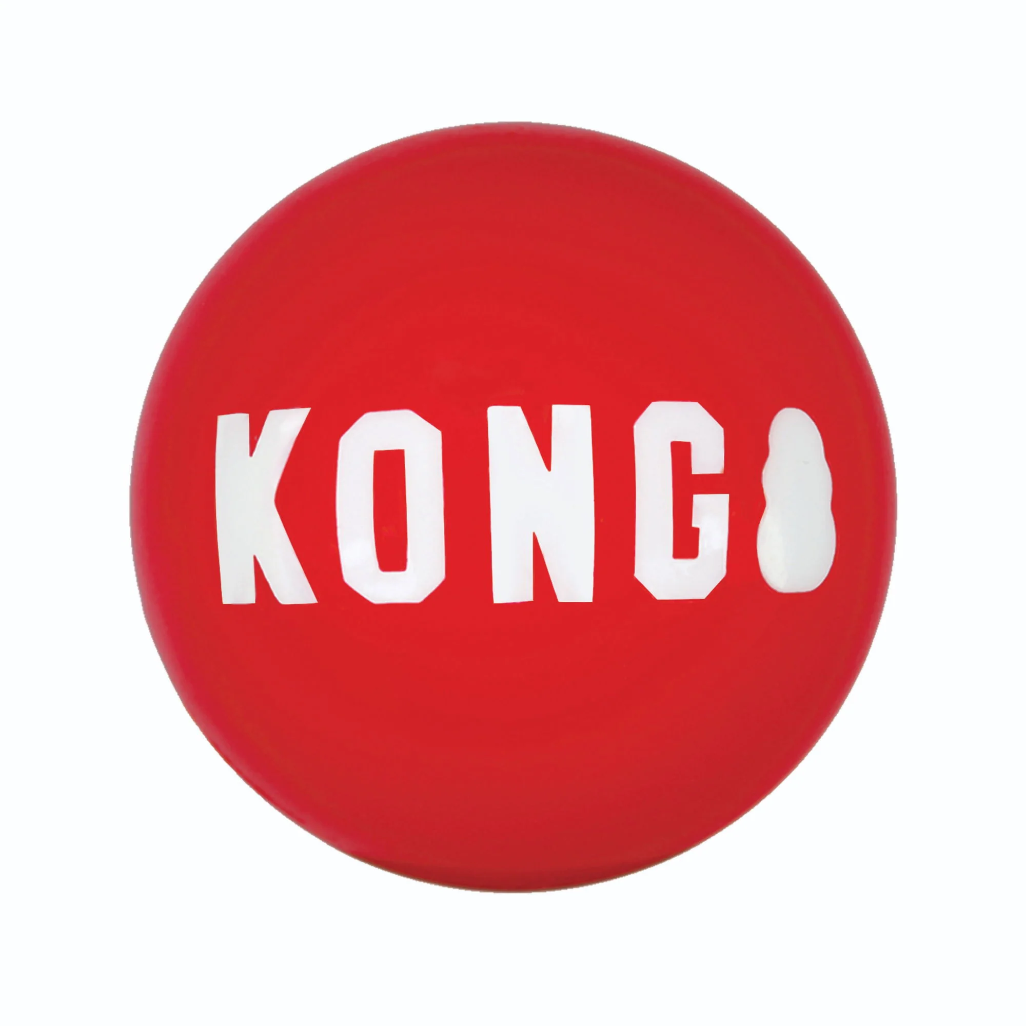 KONG Signature Balls 2pack Large