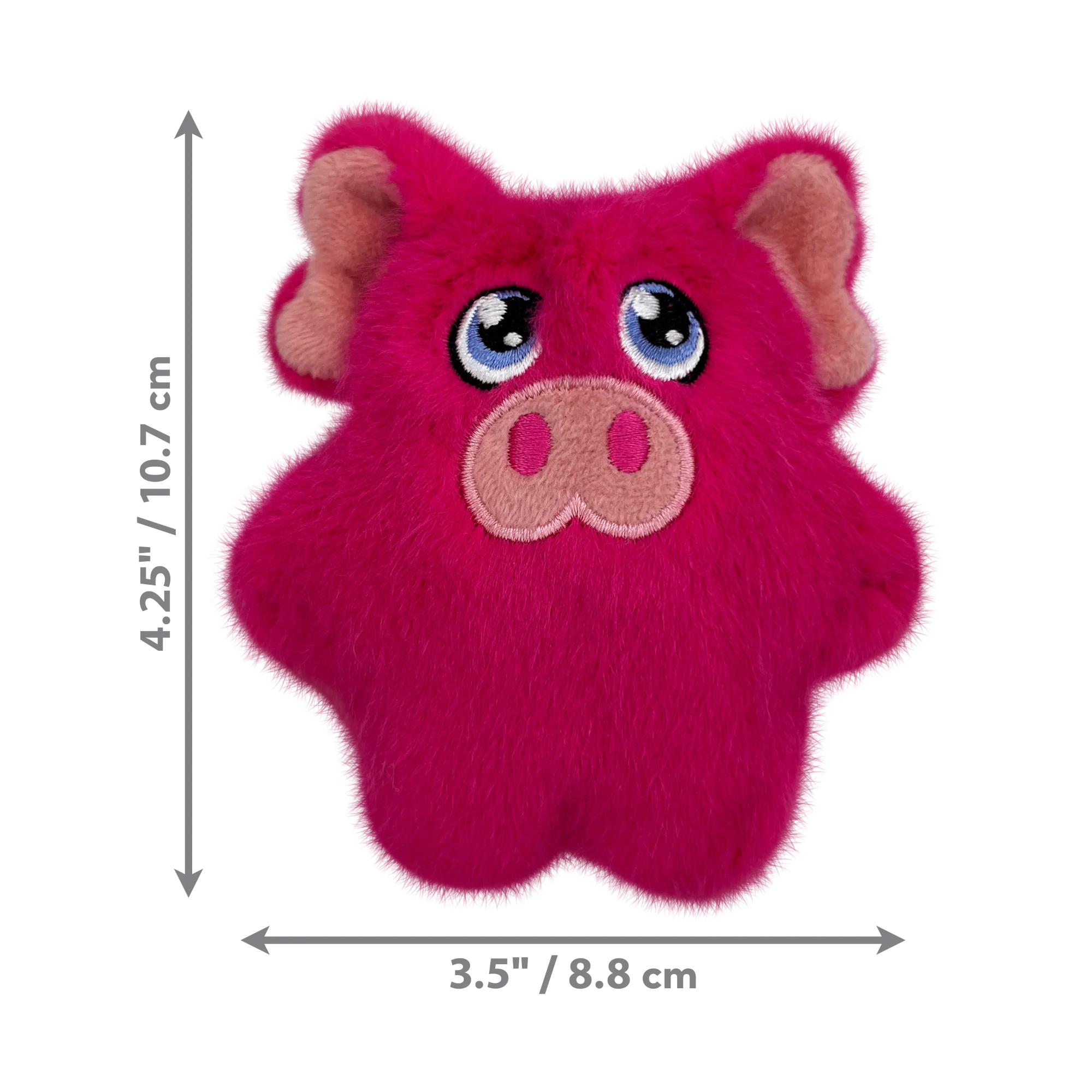 KONG Snuzzles Mini Pig XS - Image 4
