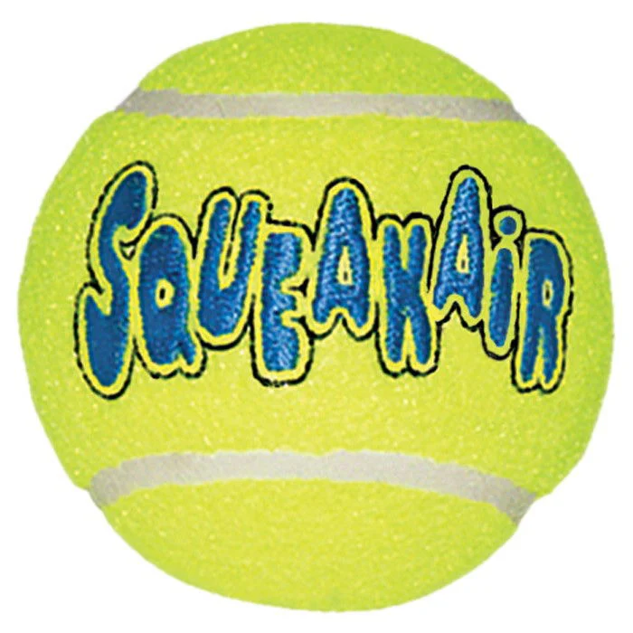 KONG Squeakair Tennis Balls Medium