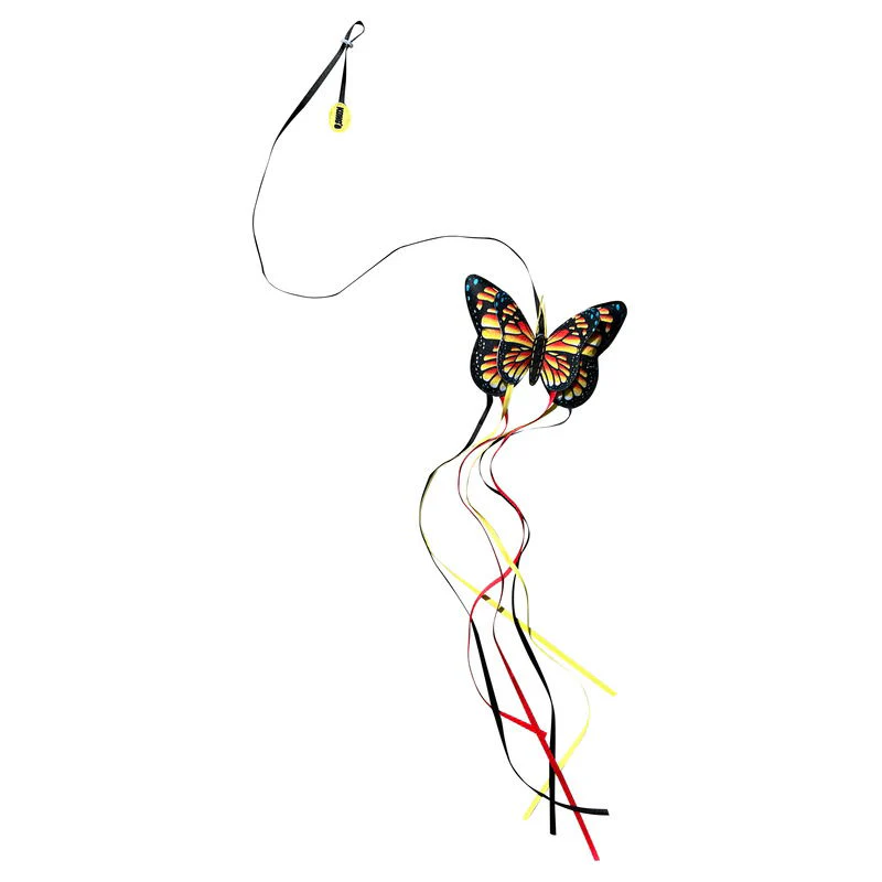 KONG Teaser Butterfly Assorted Cat Toy - Image 5