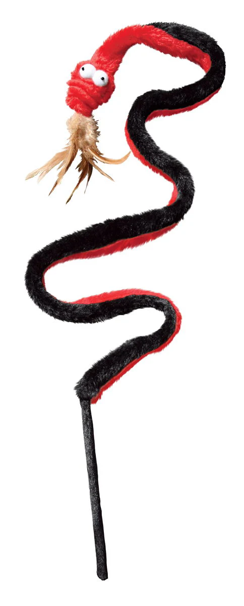 KONG Teaser Snake Assorted