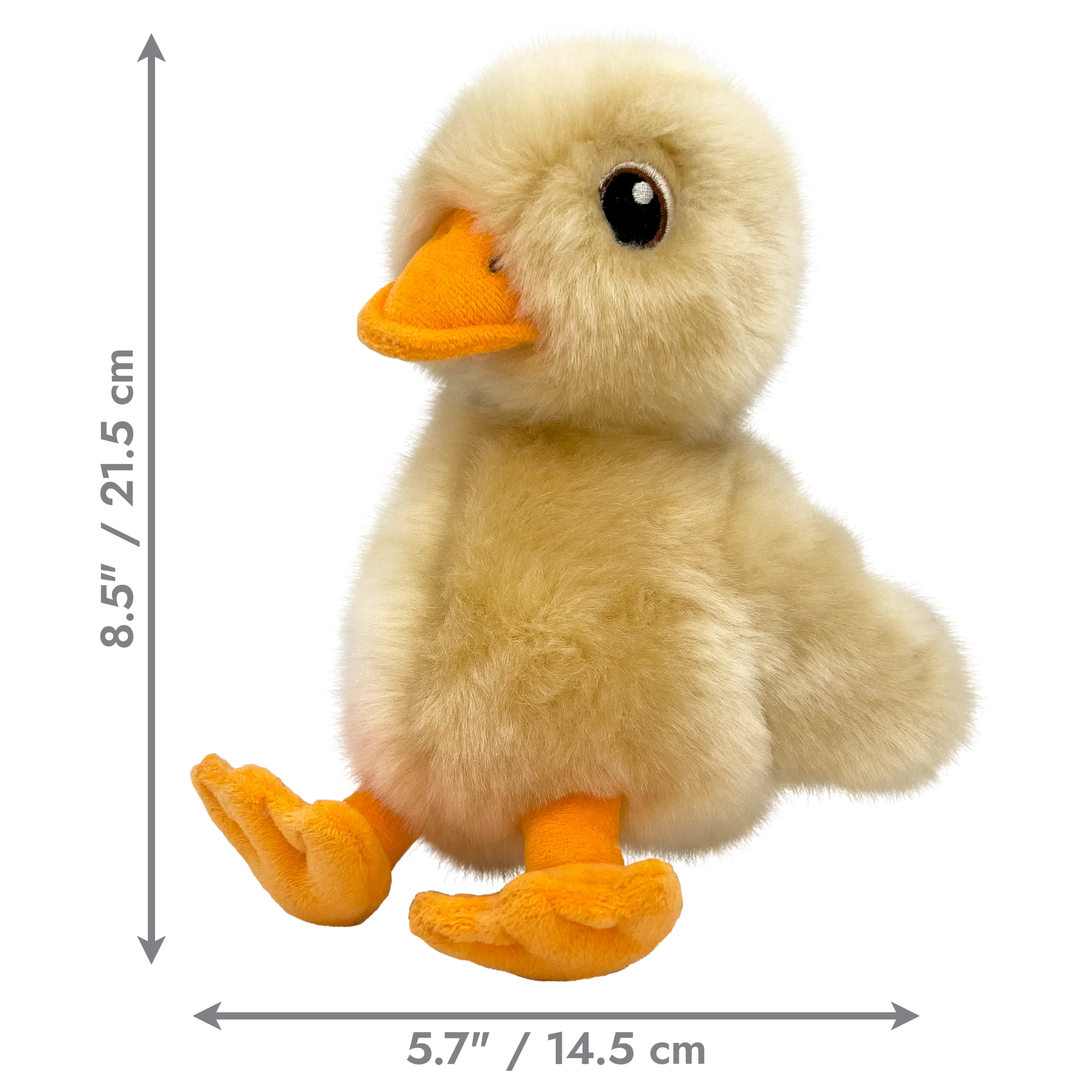 KONG Toughz Duck Medium - Image 3