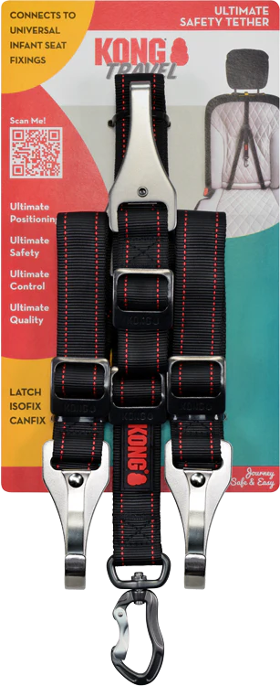 KONG Ultimate Safety Tether
