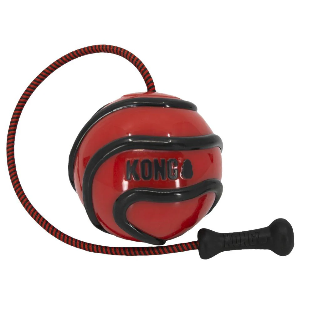KONG Wavz Bunjiball Assorted Medium - Image 2