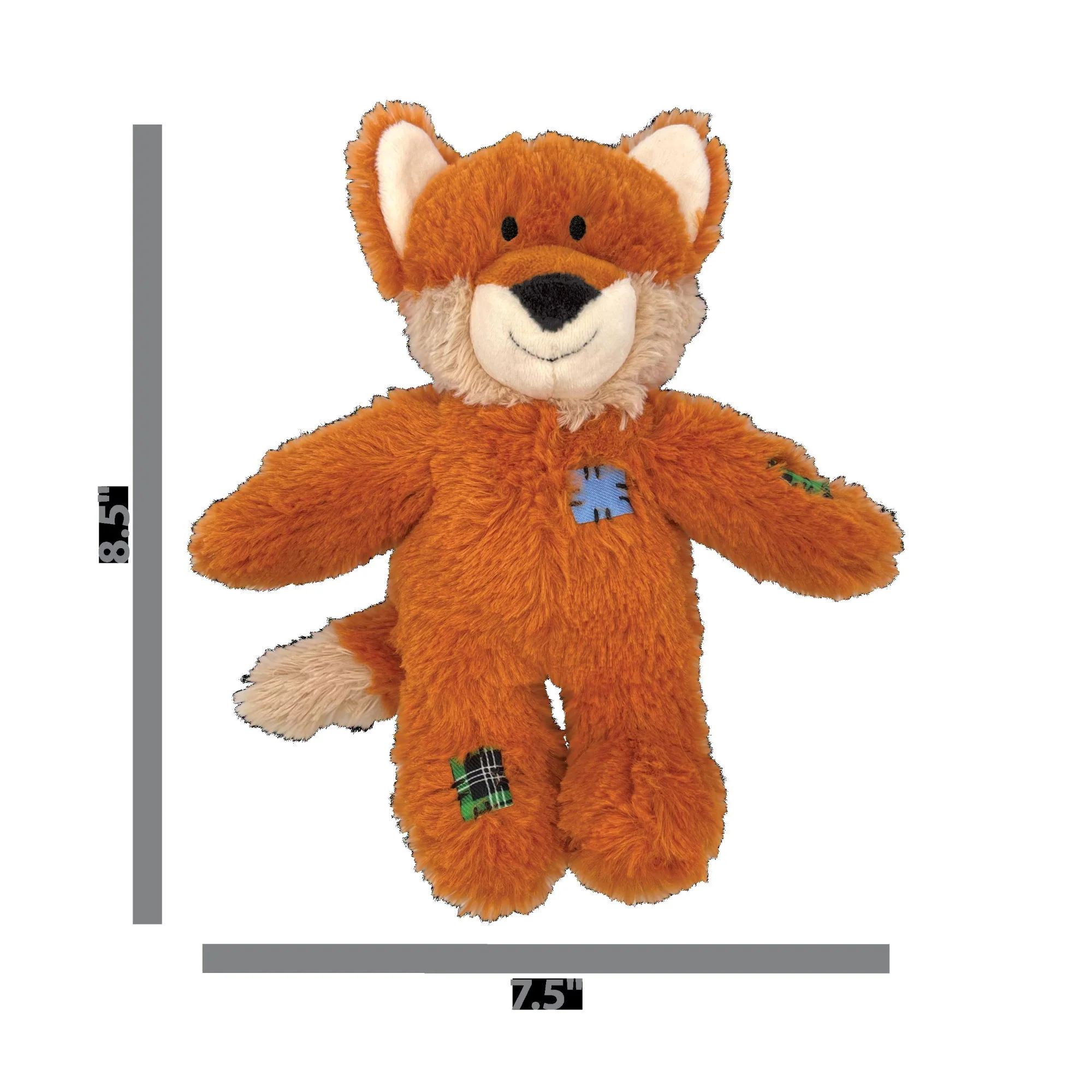 KONG Wild Knots Fox Small/Medium - Image 3