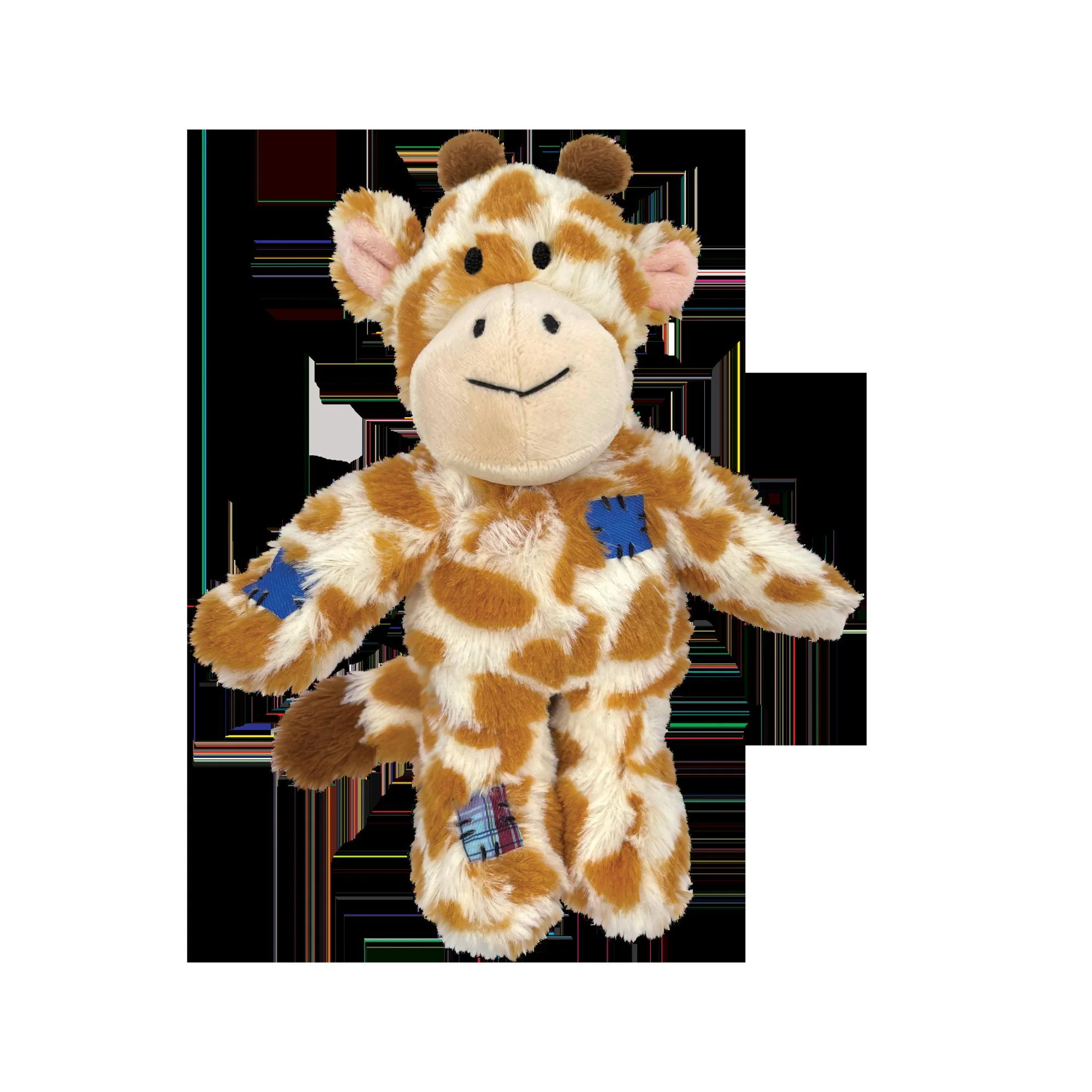 KONG Wild Knots Giraffe Small/Medium - Image 2