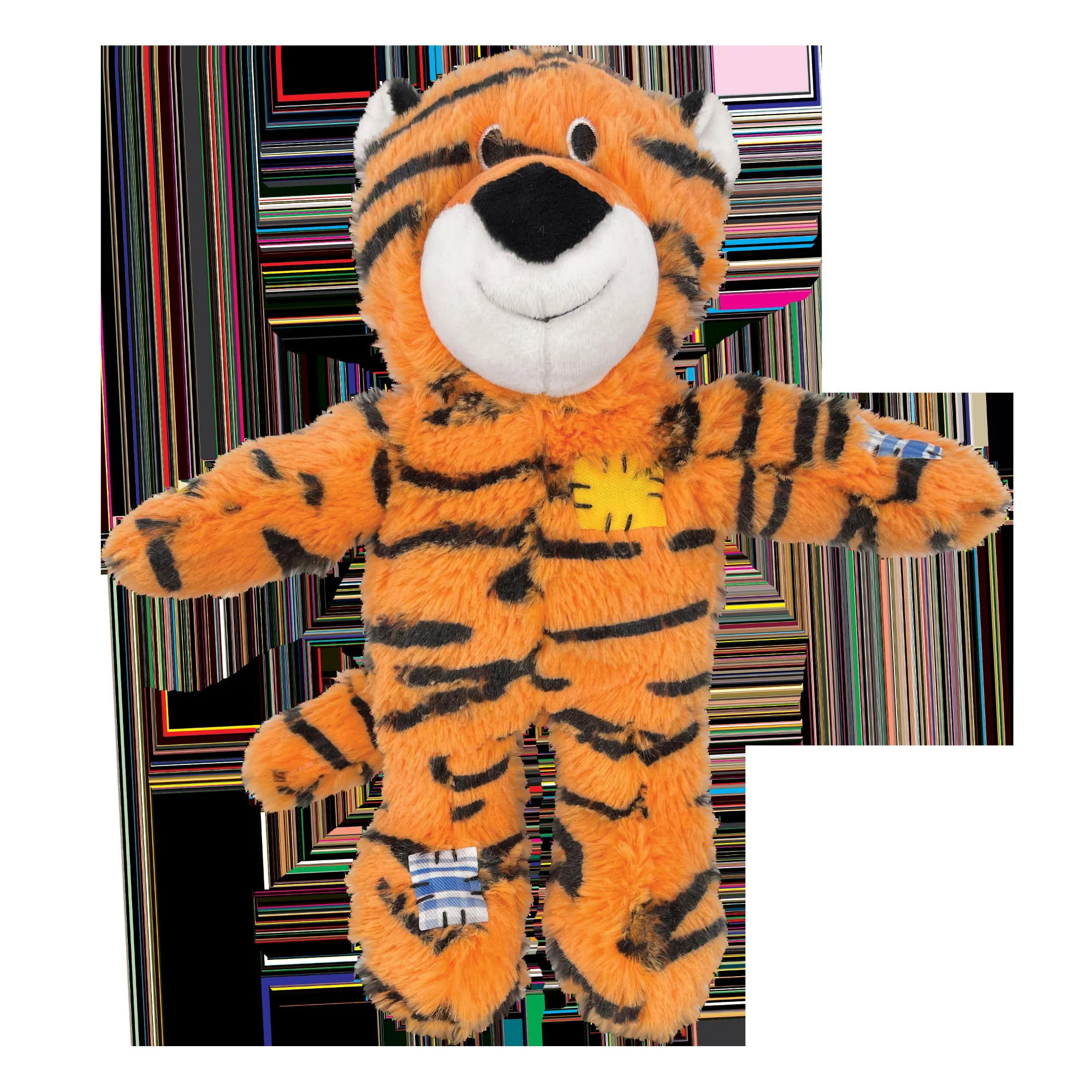 KONG Wild Knots Tiger Medium/Large - Image 2
