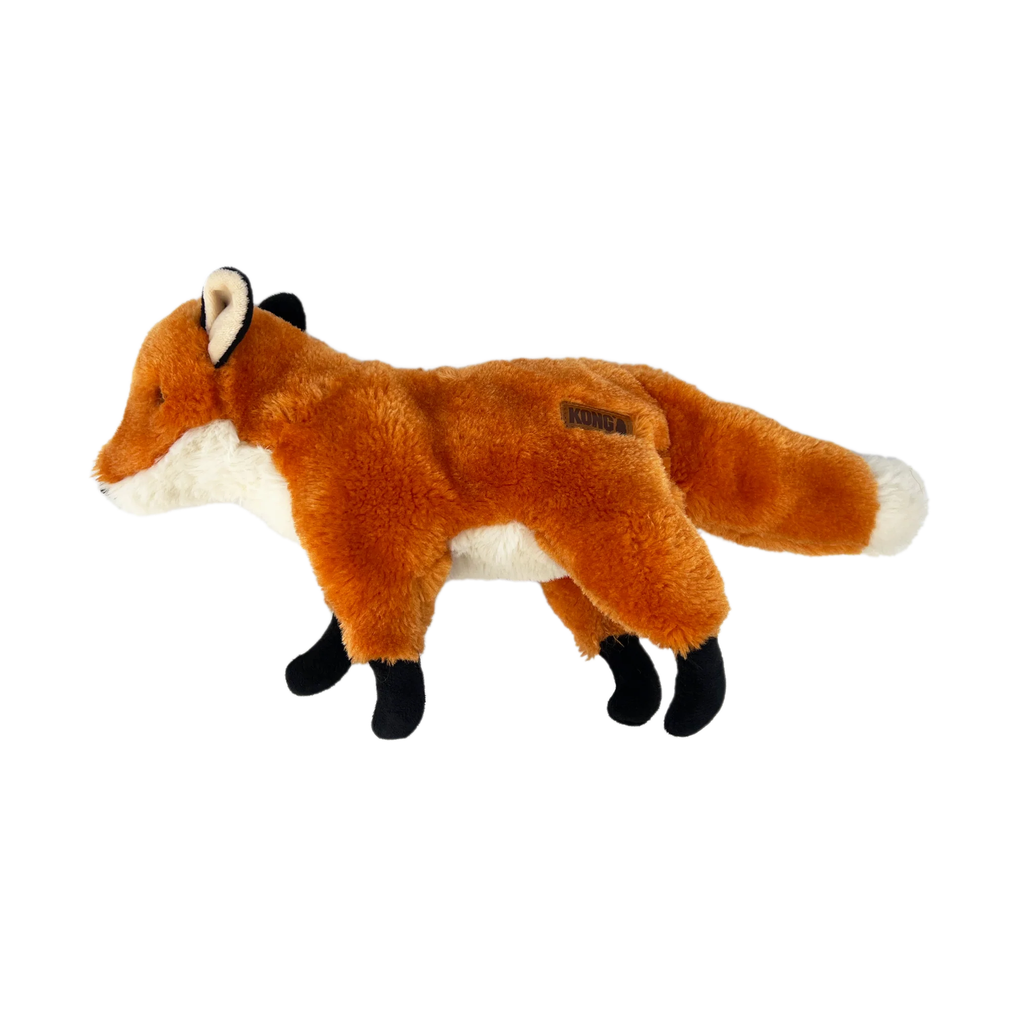 KONG Wild Low Stuff Fox Md - Image 2