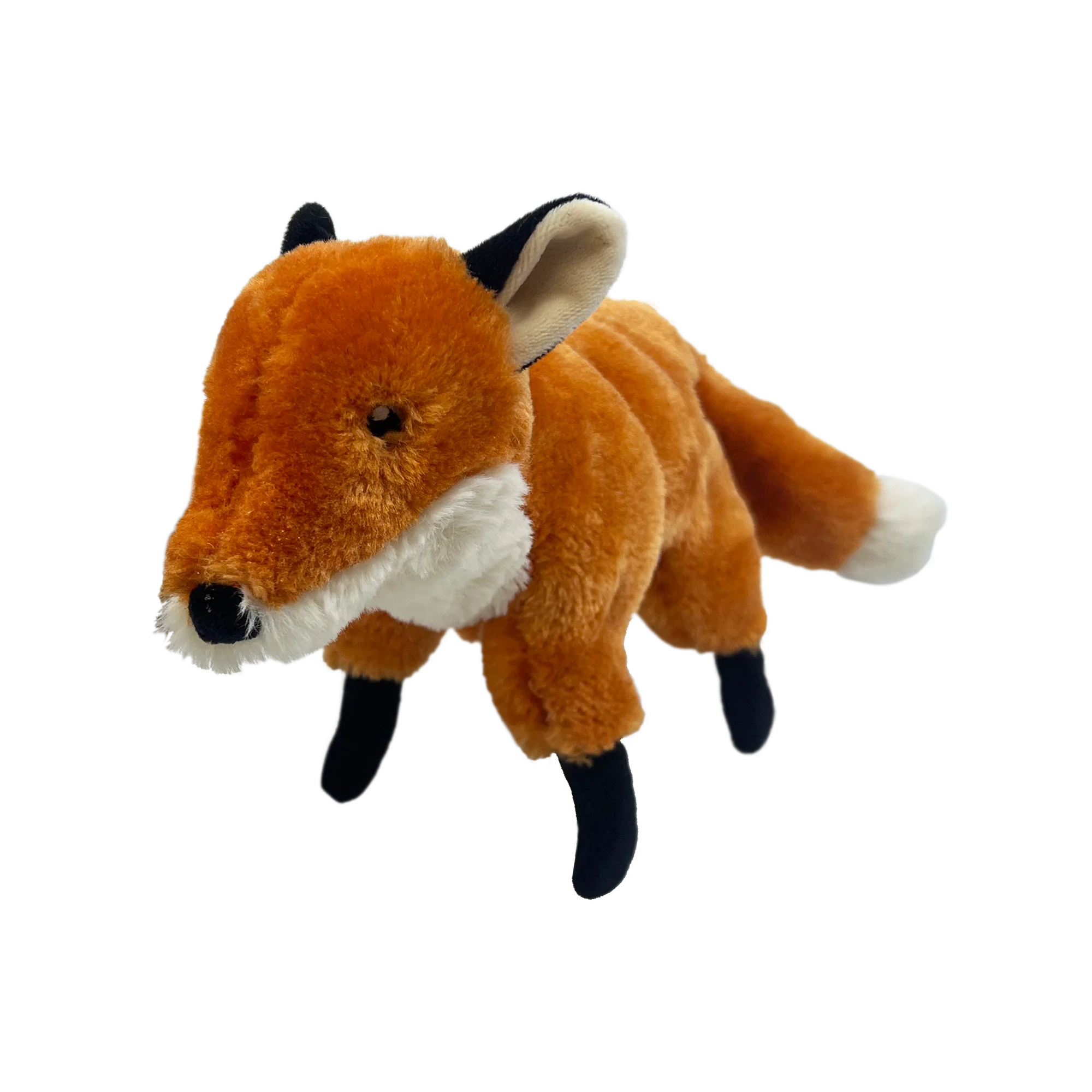KONG Wild Low Stuff Fox Md - Image 3