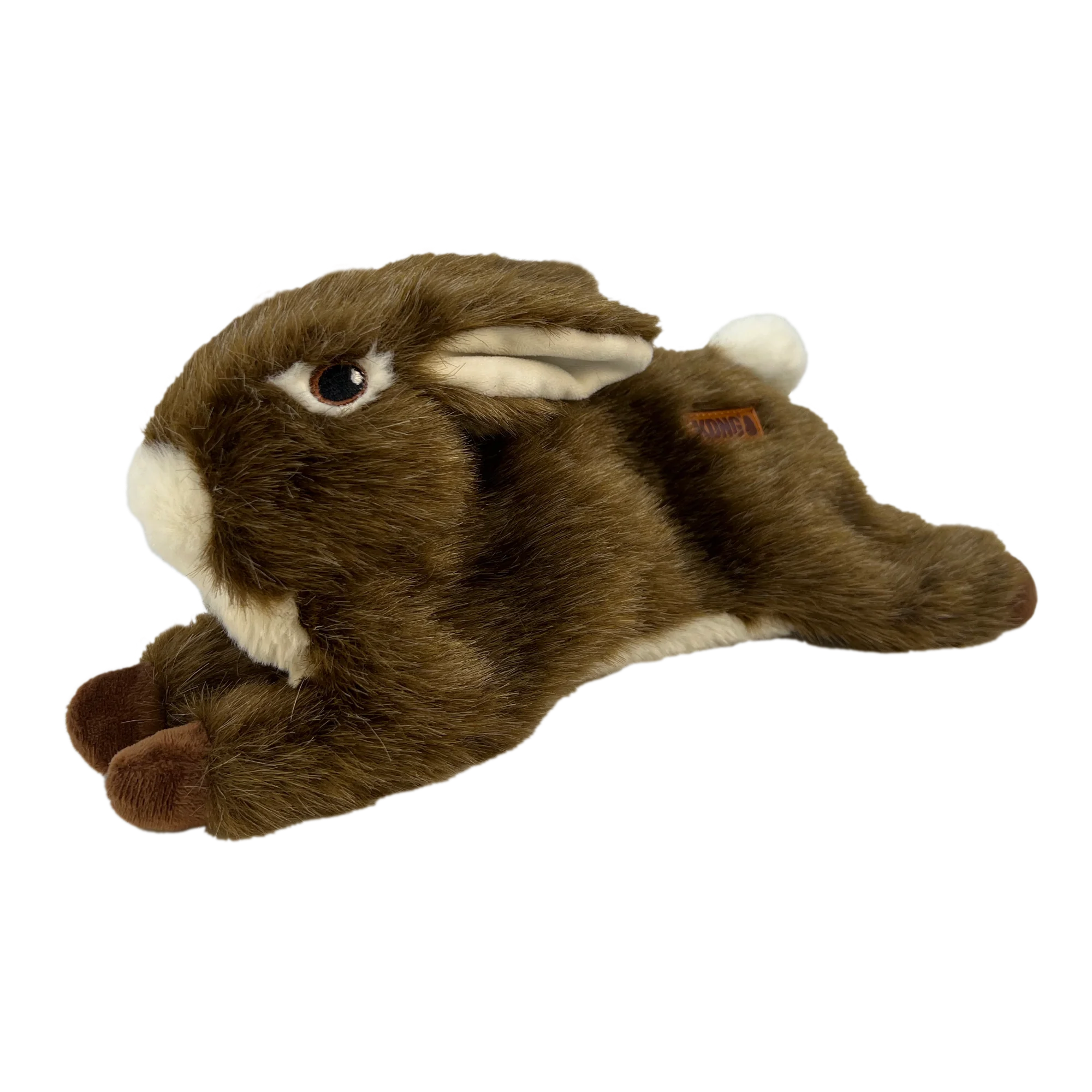 KONG Wild Low Stuff Rabbit Md - Image 2
