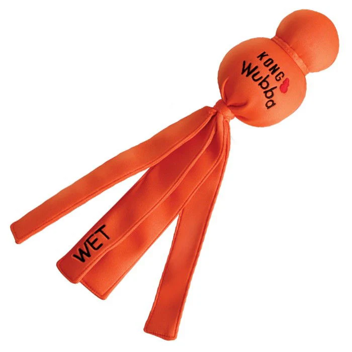 KONG Wubba Wet Assorted Large