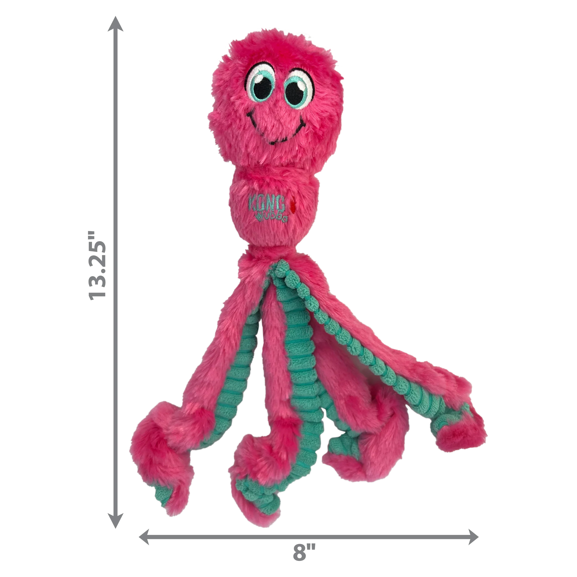 KONG Wubba™ Octopus Assorted Large - Image 3