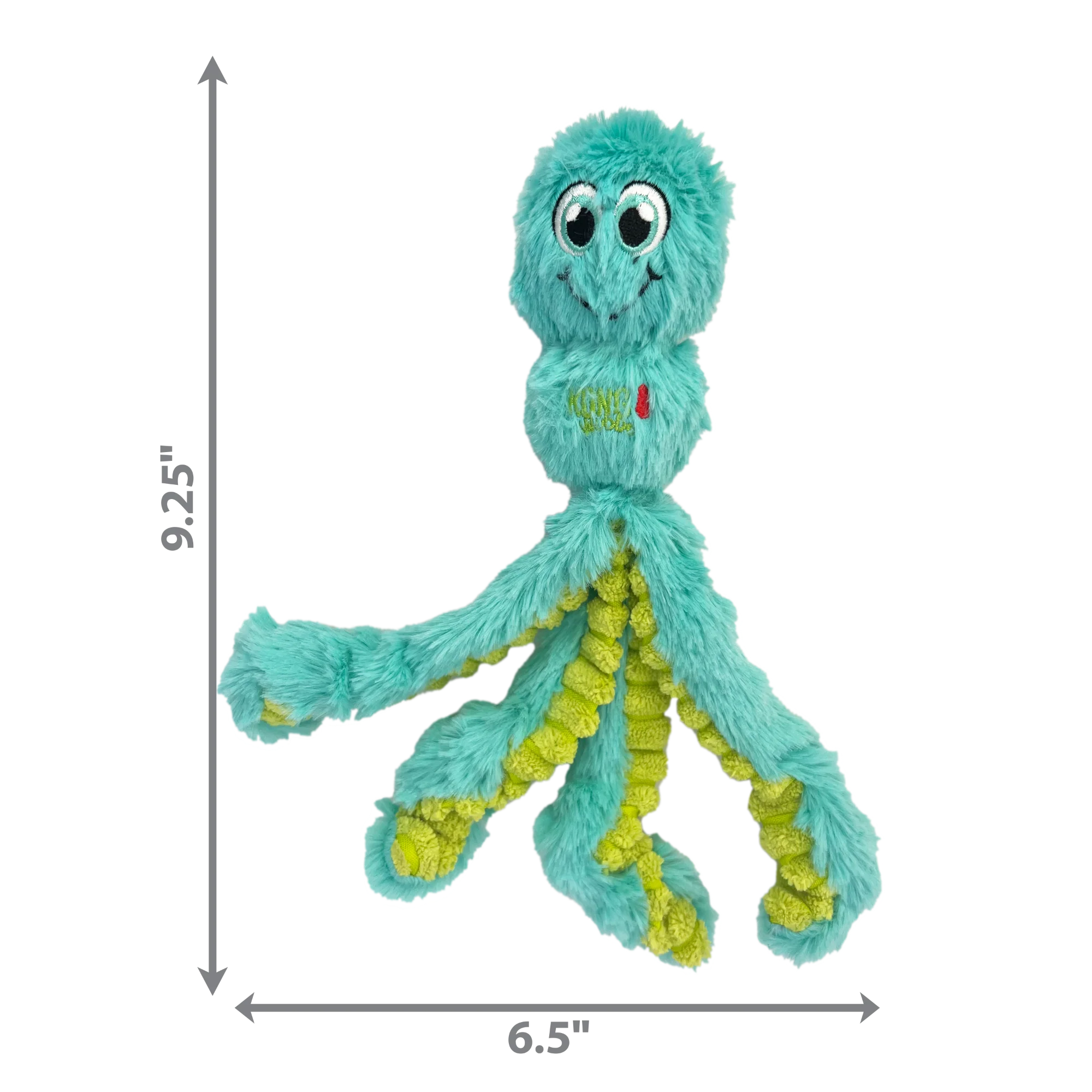 KONG Wubba™ Octopus Assorted Small - Image 3