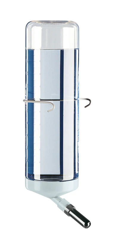 L183 Drinky Bottle Mixed Colours Large 600cc