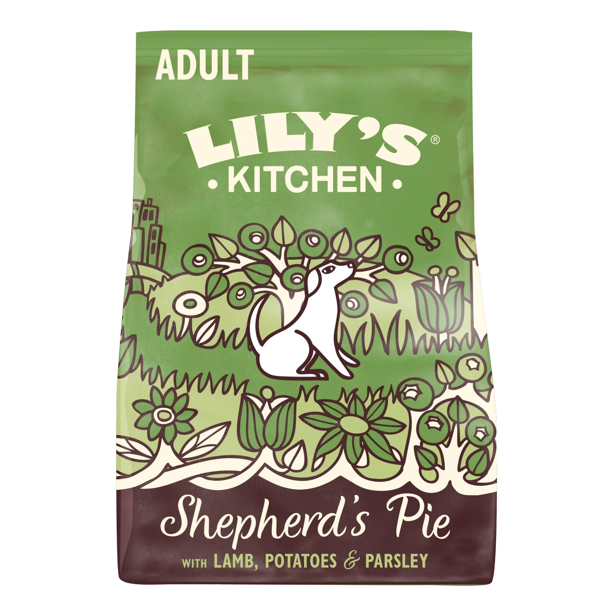 Lily's Kitchen Dog Lamb Shepherd's Pie Adult Dry Food 12kg