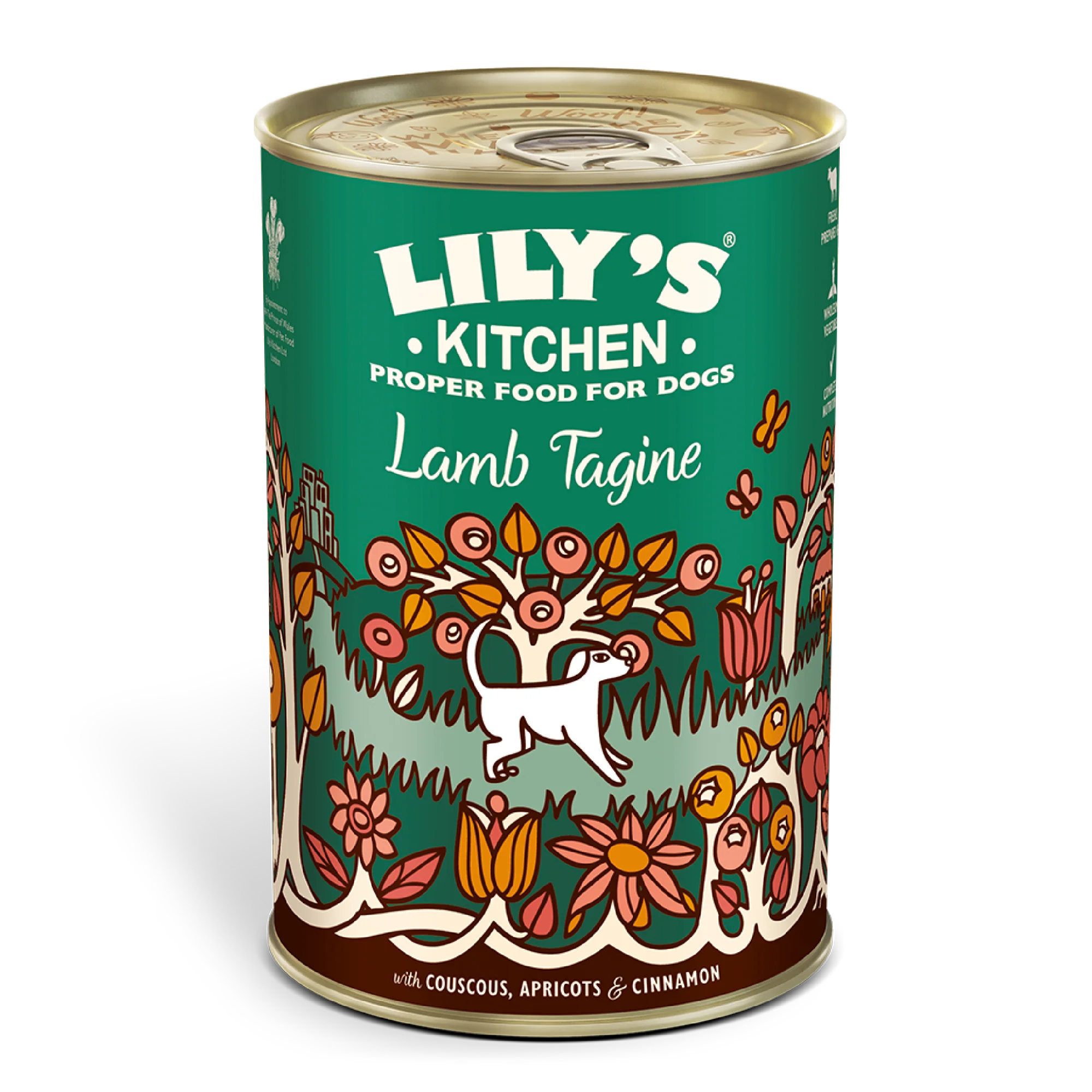 Lily's Kitchen Lamb Tagine 400g