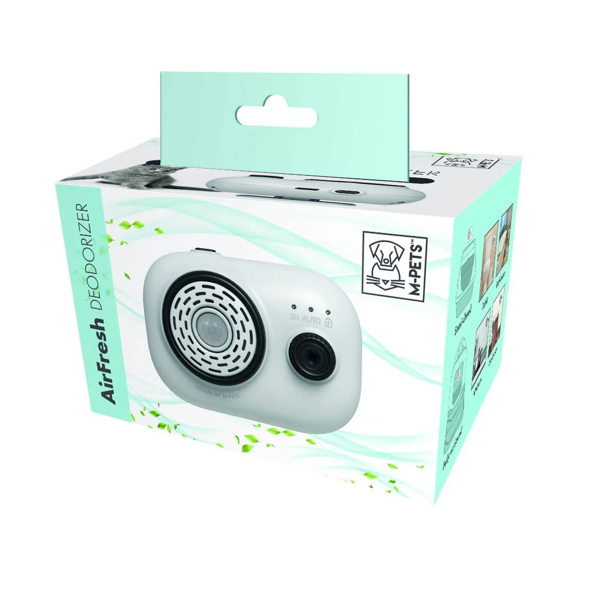 M-PETS Airfresh Deodorizer